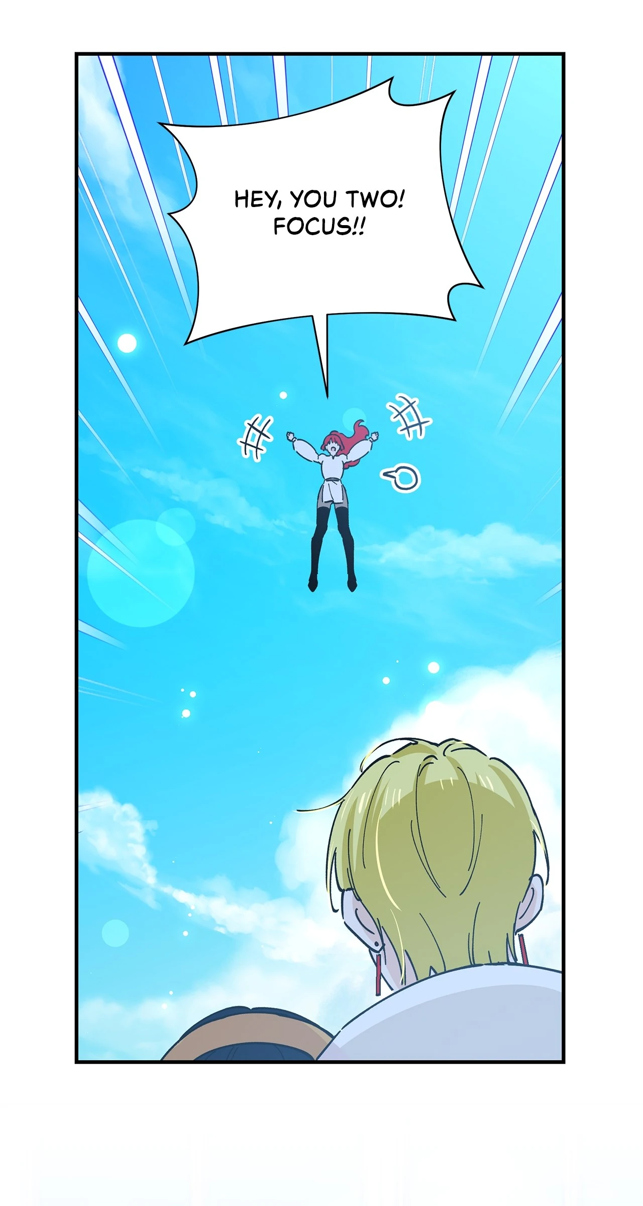 Miss Who Swallowed a Mage [Mature] - Chapter 13 manhwa