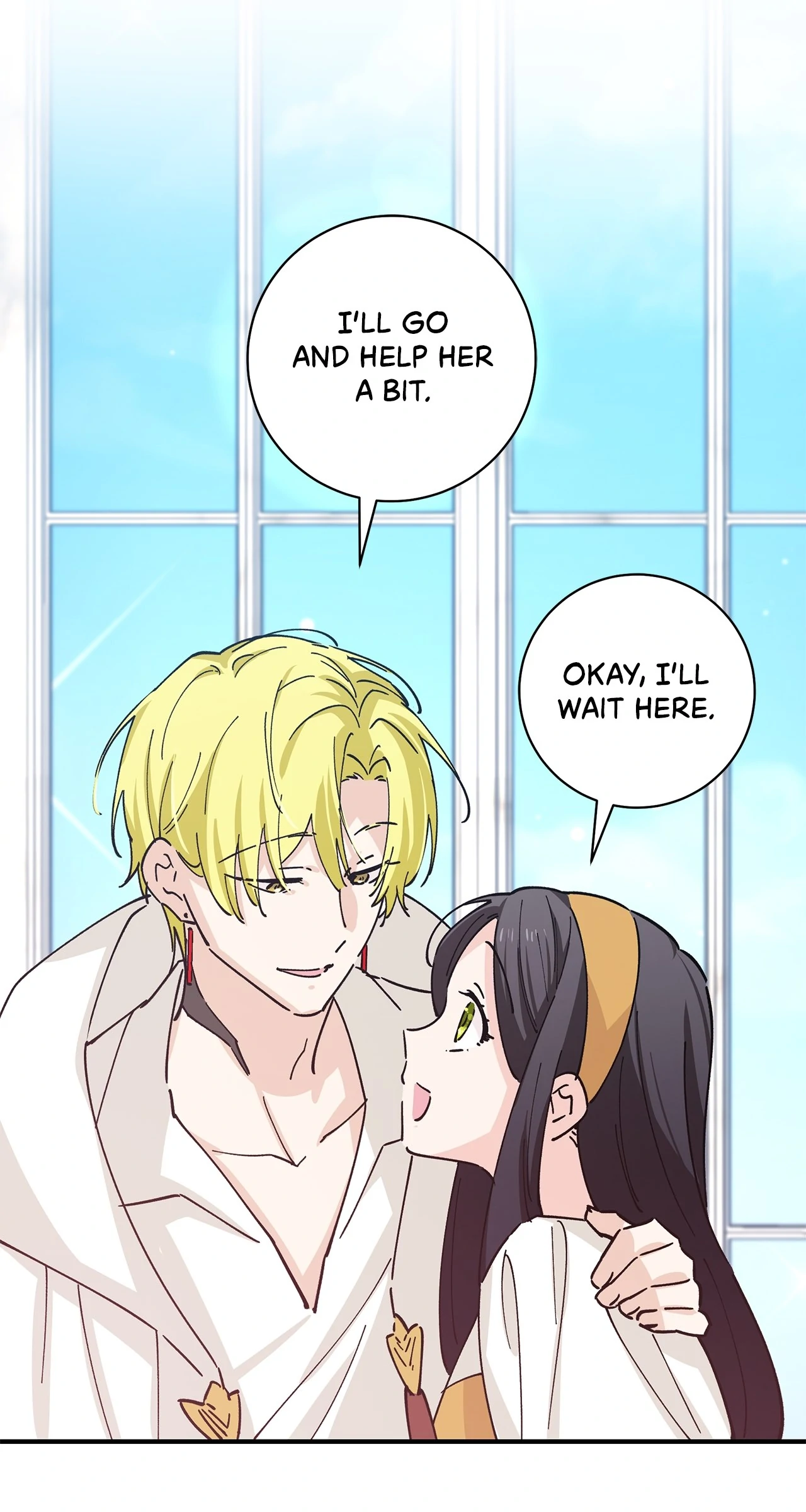 Miss Who Swallowed a Mage [Mature] - Chapter 13 manhwa