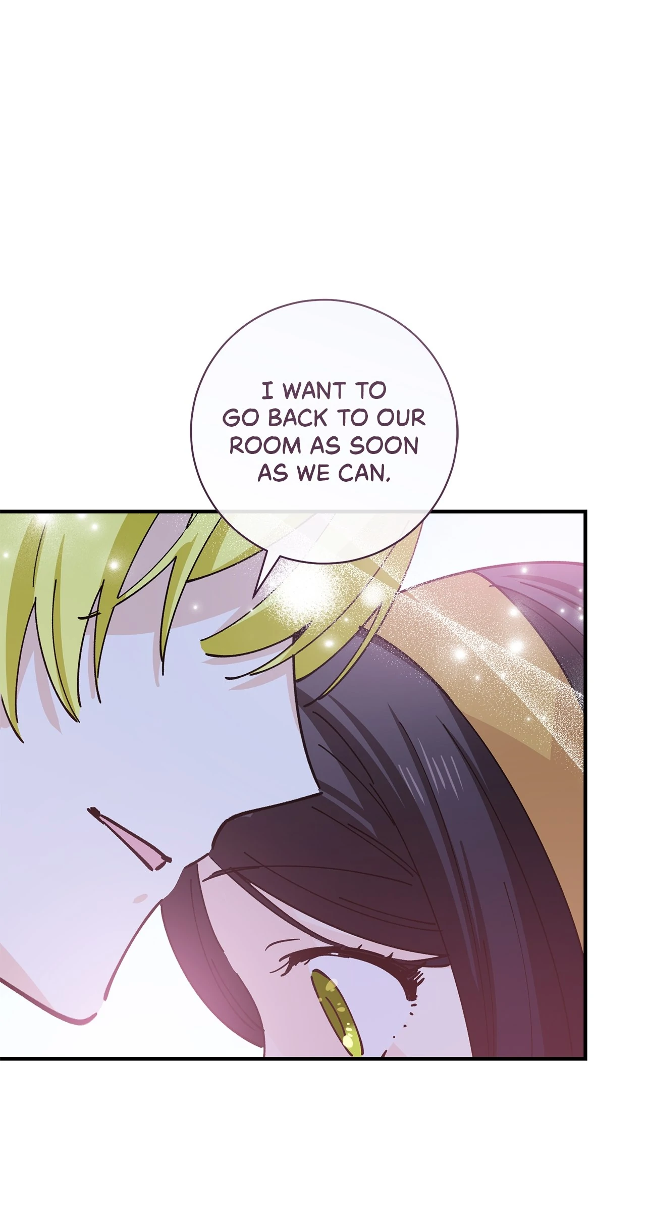 Miss Who Swallowed a Mage [Mature] - Chapter 13 manhwa
