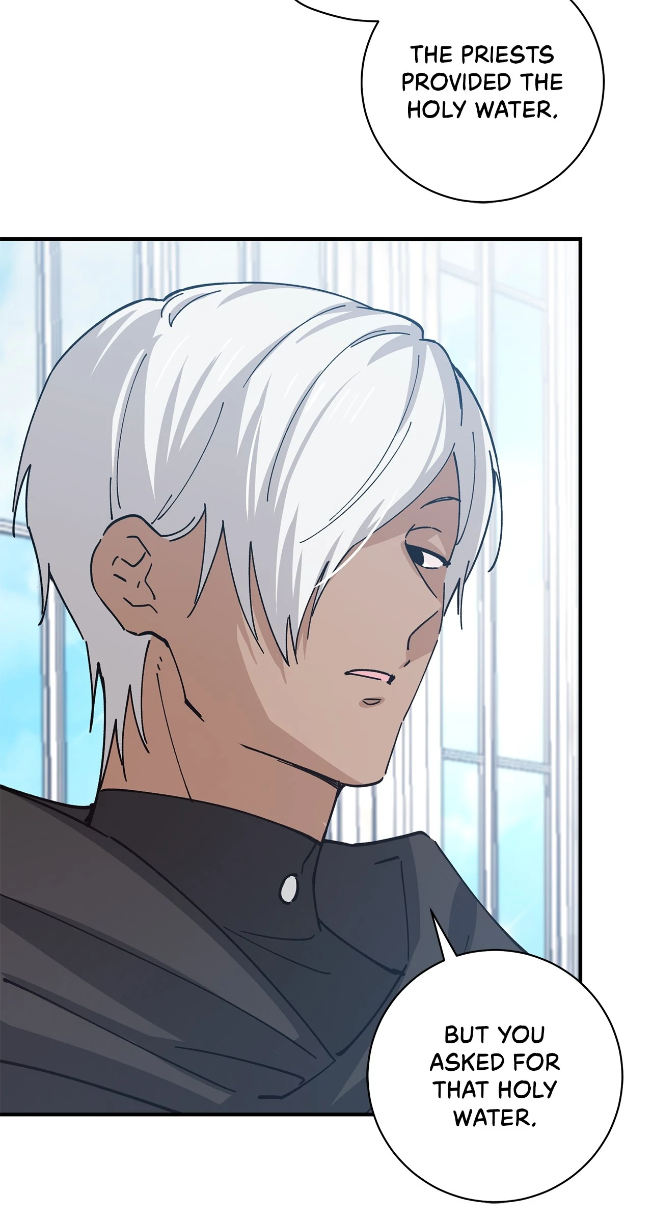 Miss Who Swallowed a Mage [Mature] - Chapter 13 manhwa
