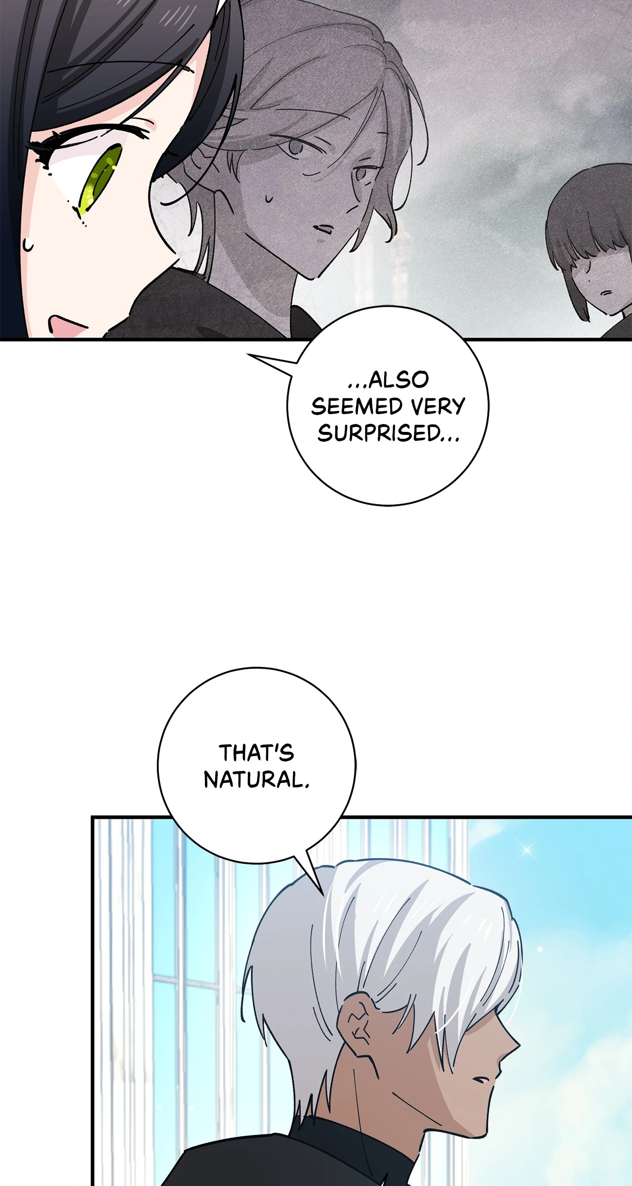 Miss Who Swallowed a Mage [Mature] - Chapter 13 manhwa