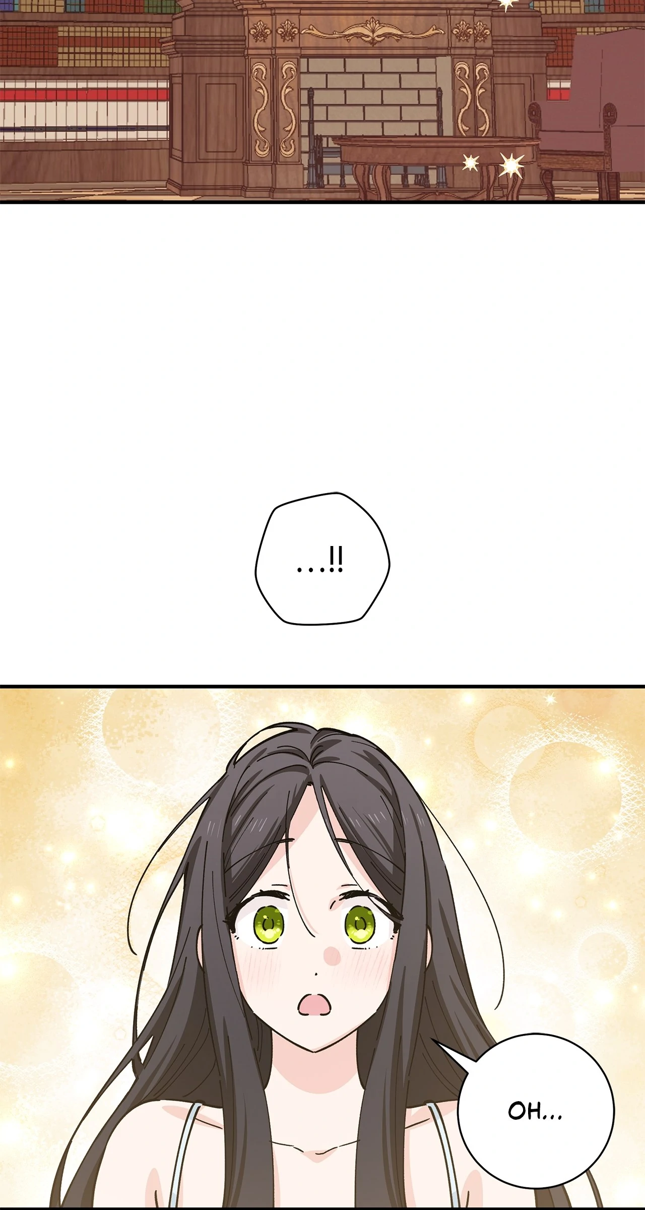 Miss Who Swallowed a Mage [Mature] - Chapter 14 manhwa