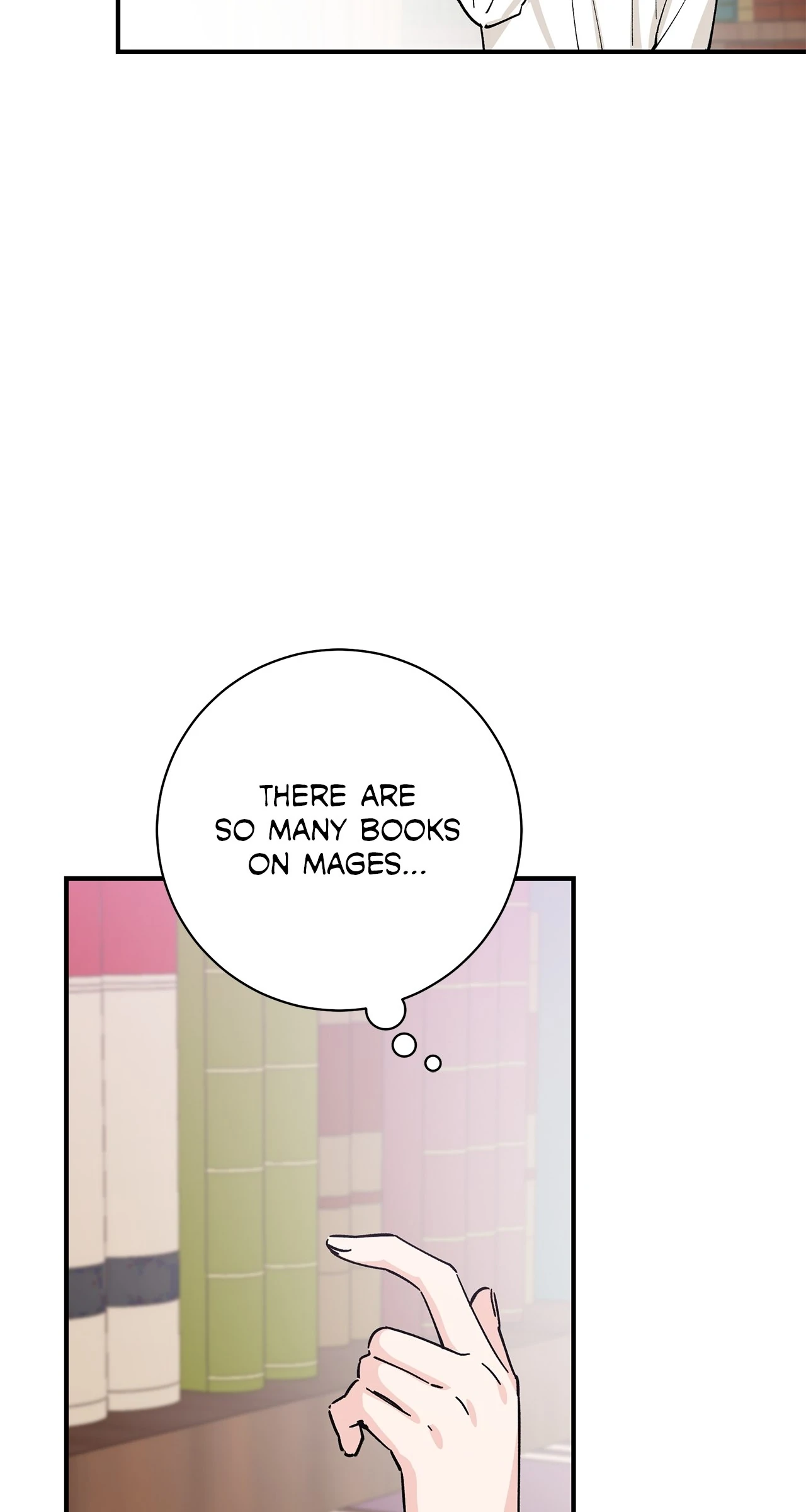 Miss Who Swallowed a Mage [Mature] - Chapter 14 manhwa