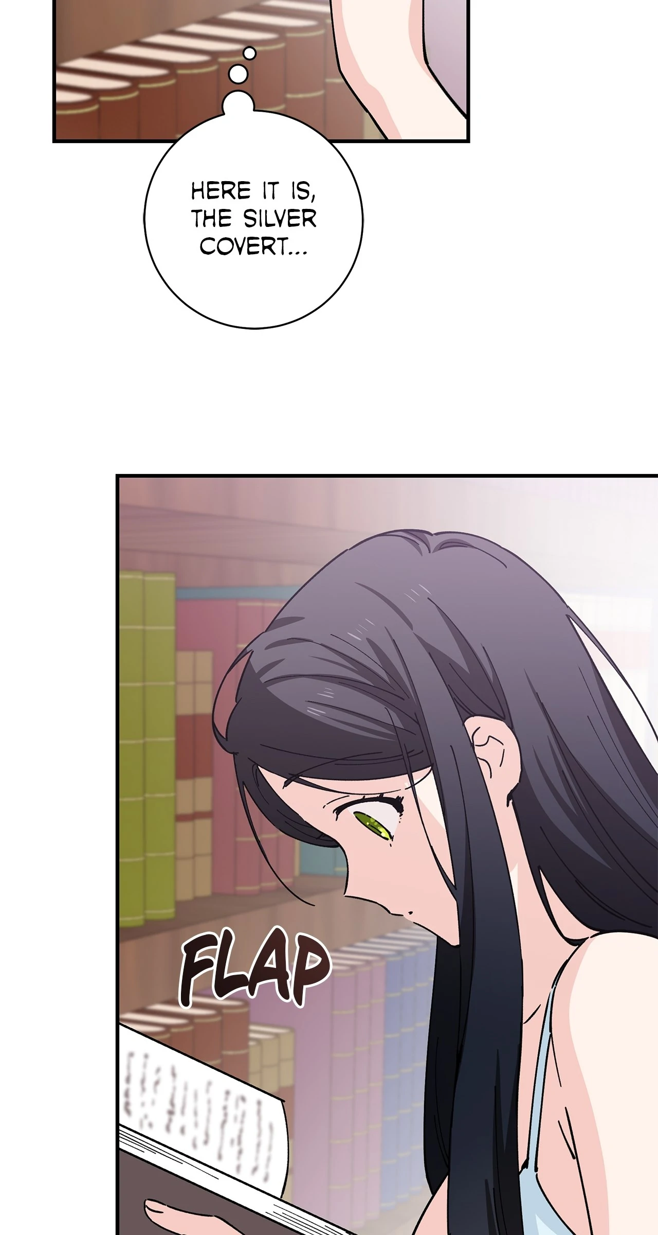 Miss Who Swallowed a Mage [Mature] - Chapter 14 manhwa