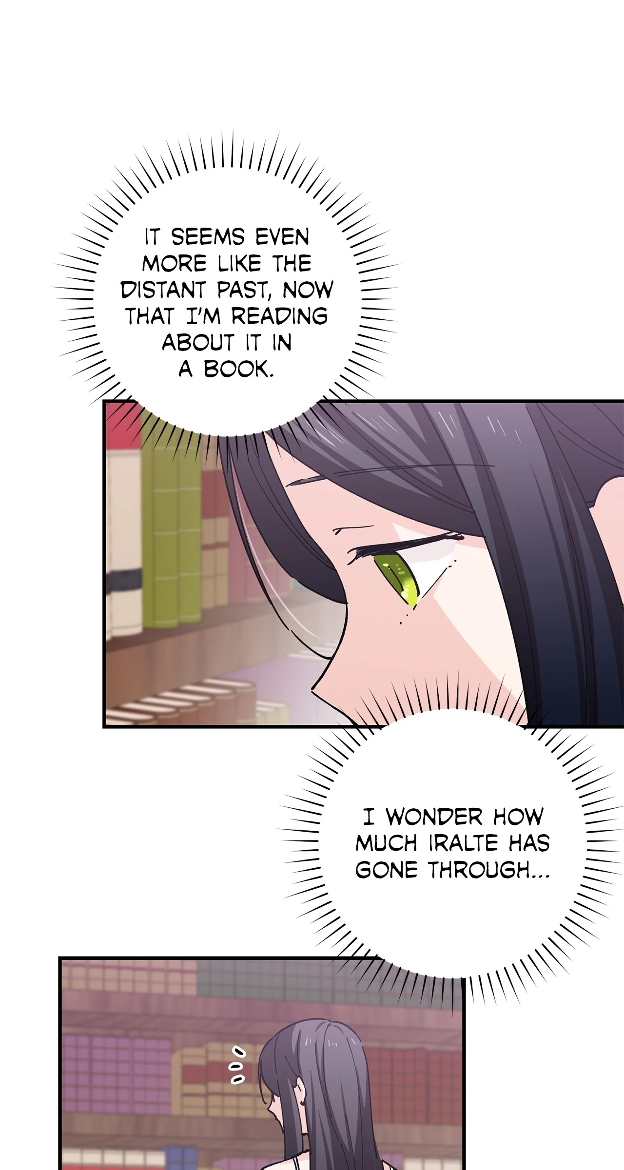 Miss Who Swallowed a Mage [Mature] - Chapter 14 manhwa