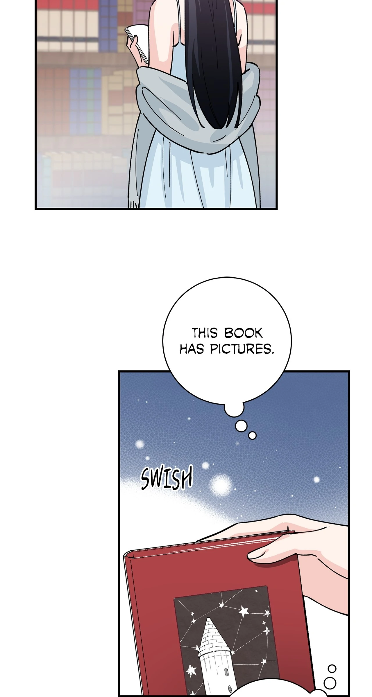 Miss Who Swallowed a Mage [Mature] - Chapter 14 manhwa
