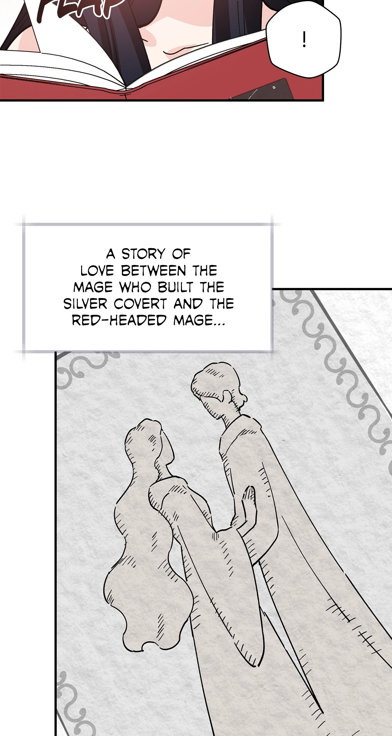 Miss Who Swallowed a Mage [Mature] - Chapter 14 manhwa