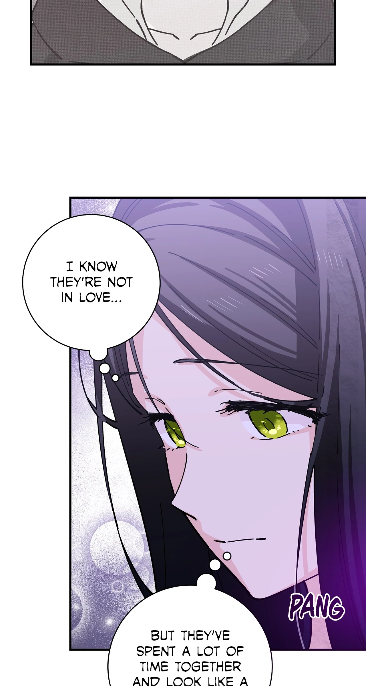Miss Who Swallowed a Mage [Mature] - Chapter 14 manhwa