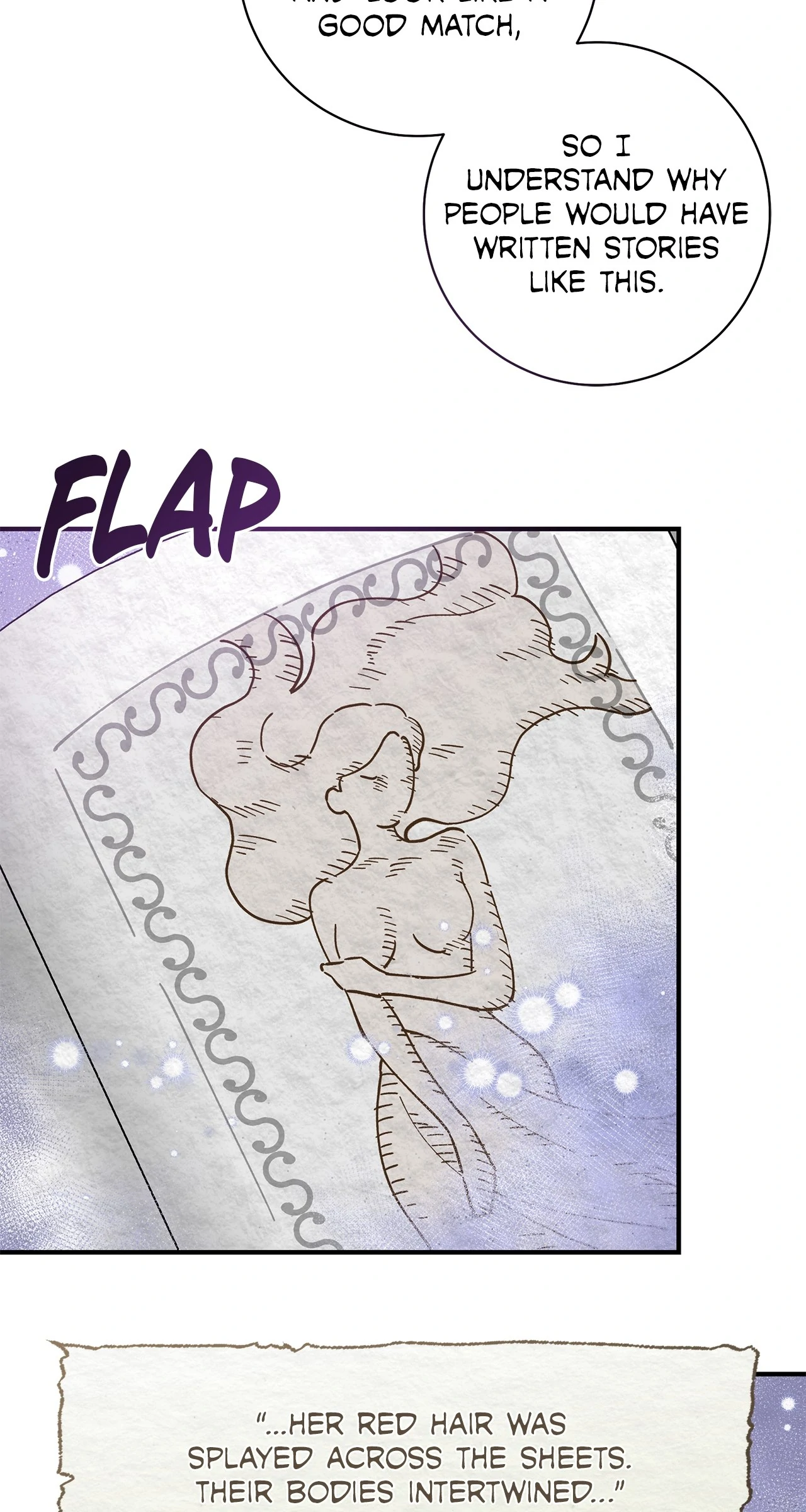Miss Who Swallowed a Mage [Mature] - Chapter 14 manhwa