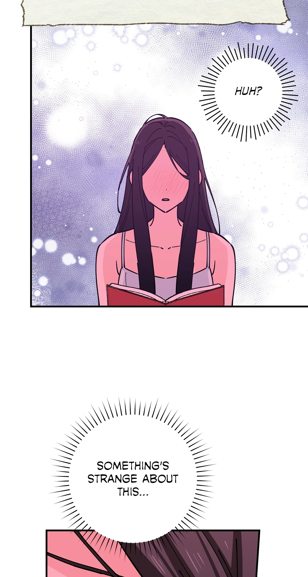 Miss Who Swallowed a Mage [Mature] - Chapter 14 manhwa