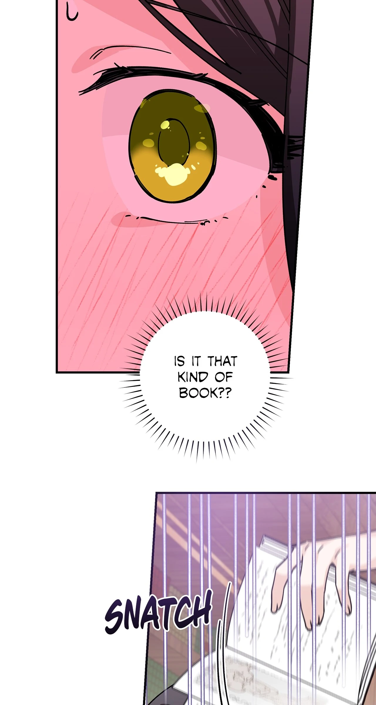 Miss Who Swallowed a Mage [Mature] - Chapter 14 manhwa