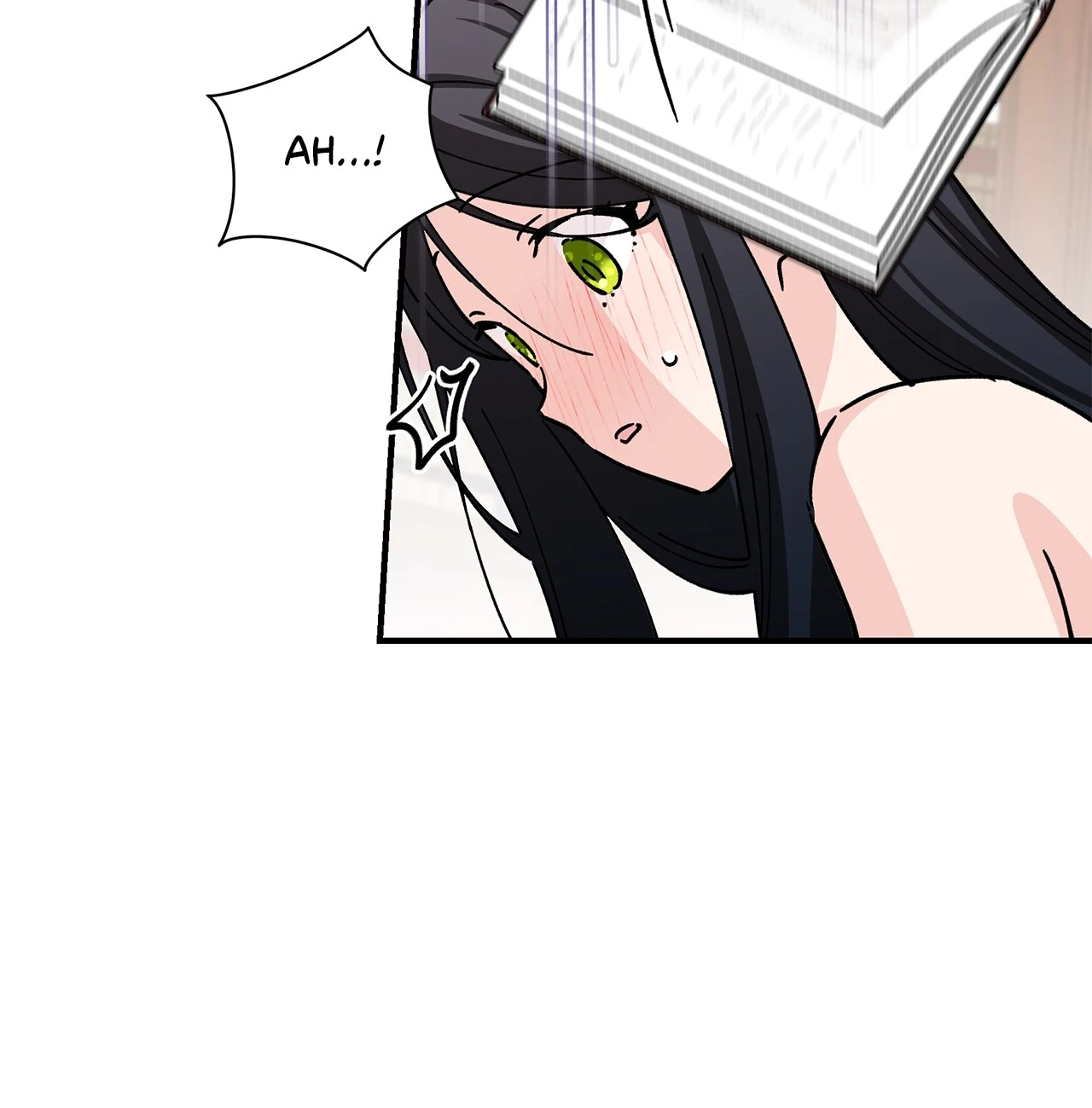Miss Who Swallowed a Mage [Mature] - Chapter 14 manhwa