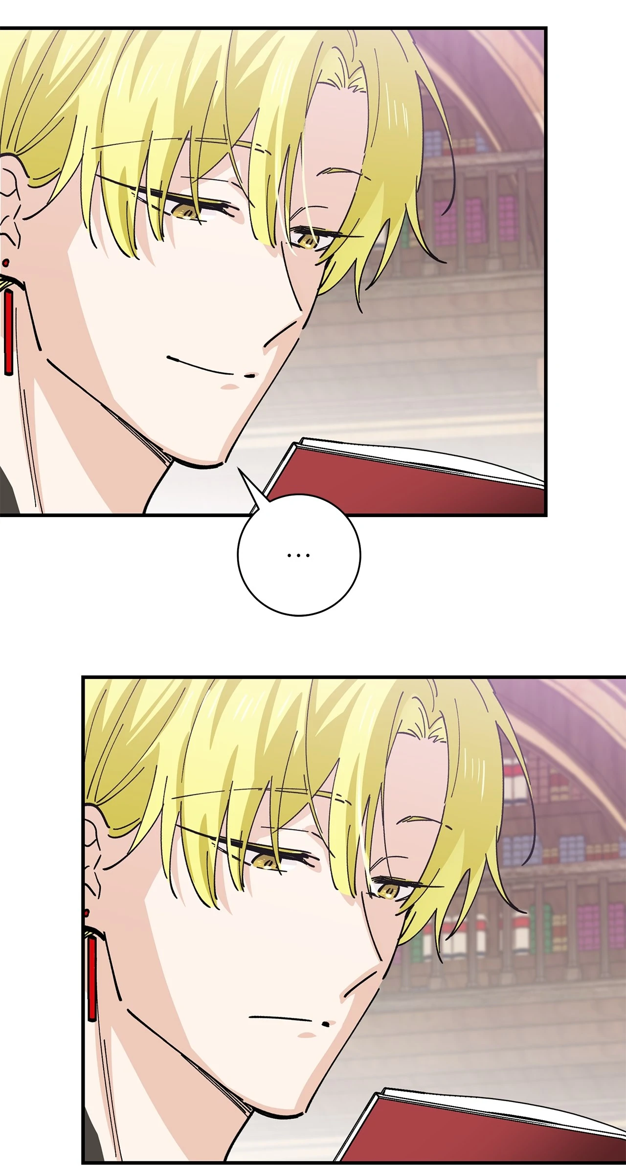Miss Who Swallowed a Mage [Mature] - Chapter 14 manhwa