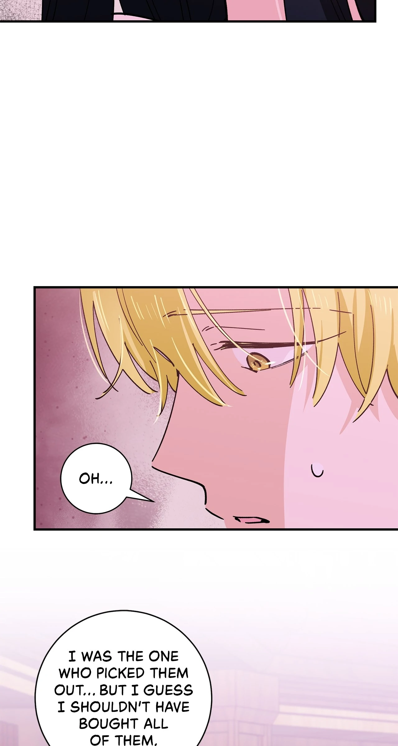 Miss Who Swallowed a Mage [Mature] - Chapter 14 manhwa