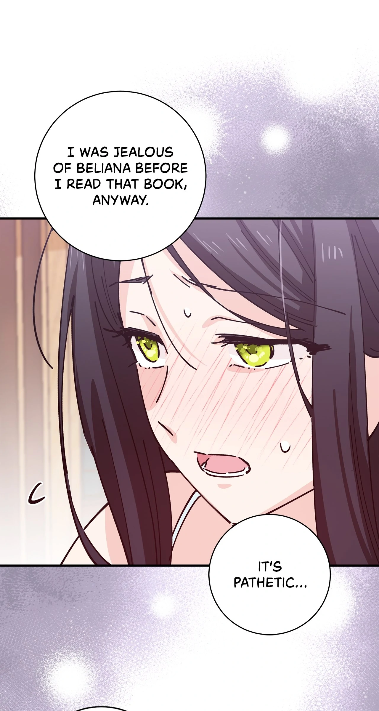 Miss Who Swallowed a Mage [Mature] - Chapter 14 manhwa