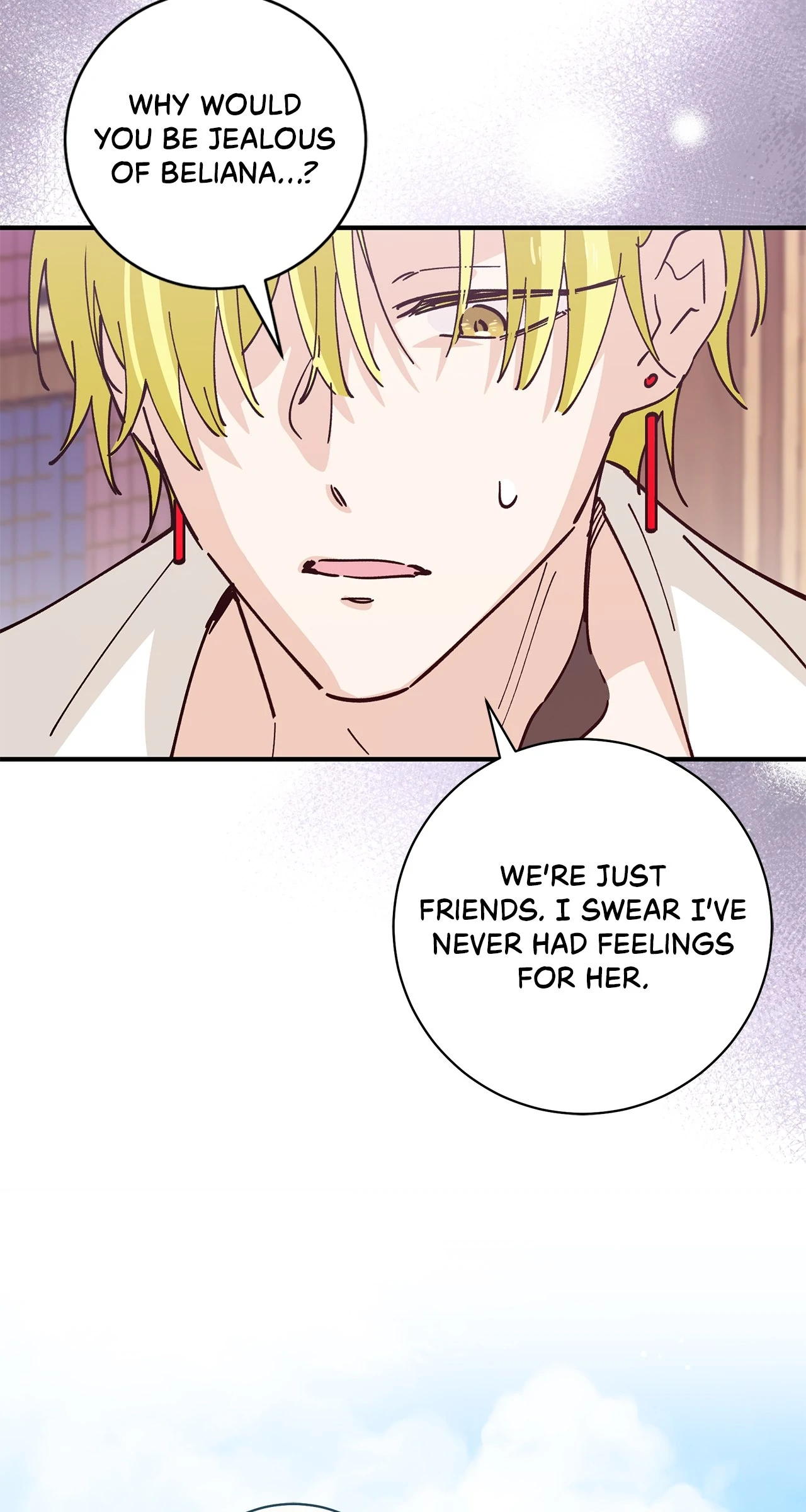 Miss Who Swallowed a Mage [Mature] - Chapter 14 manhwa
