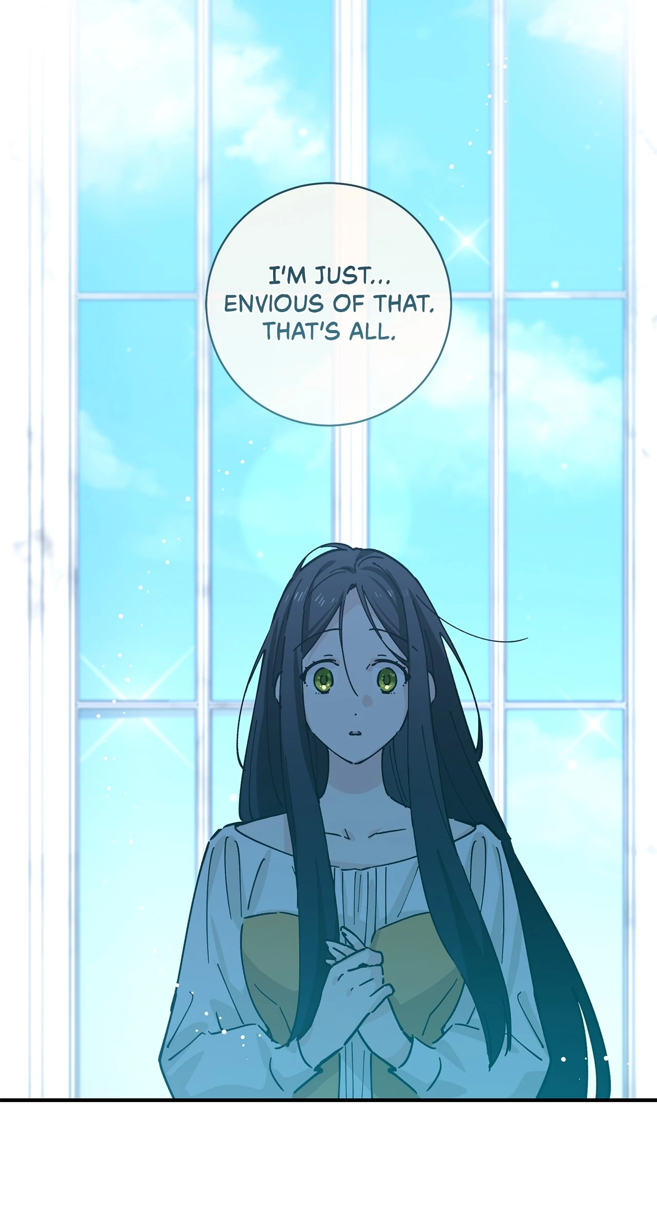 Miss Who Swallowed a Mage [Mature] - Chapter 14 manhwa