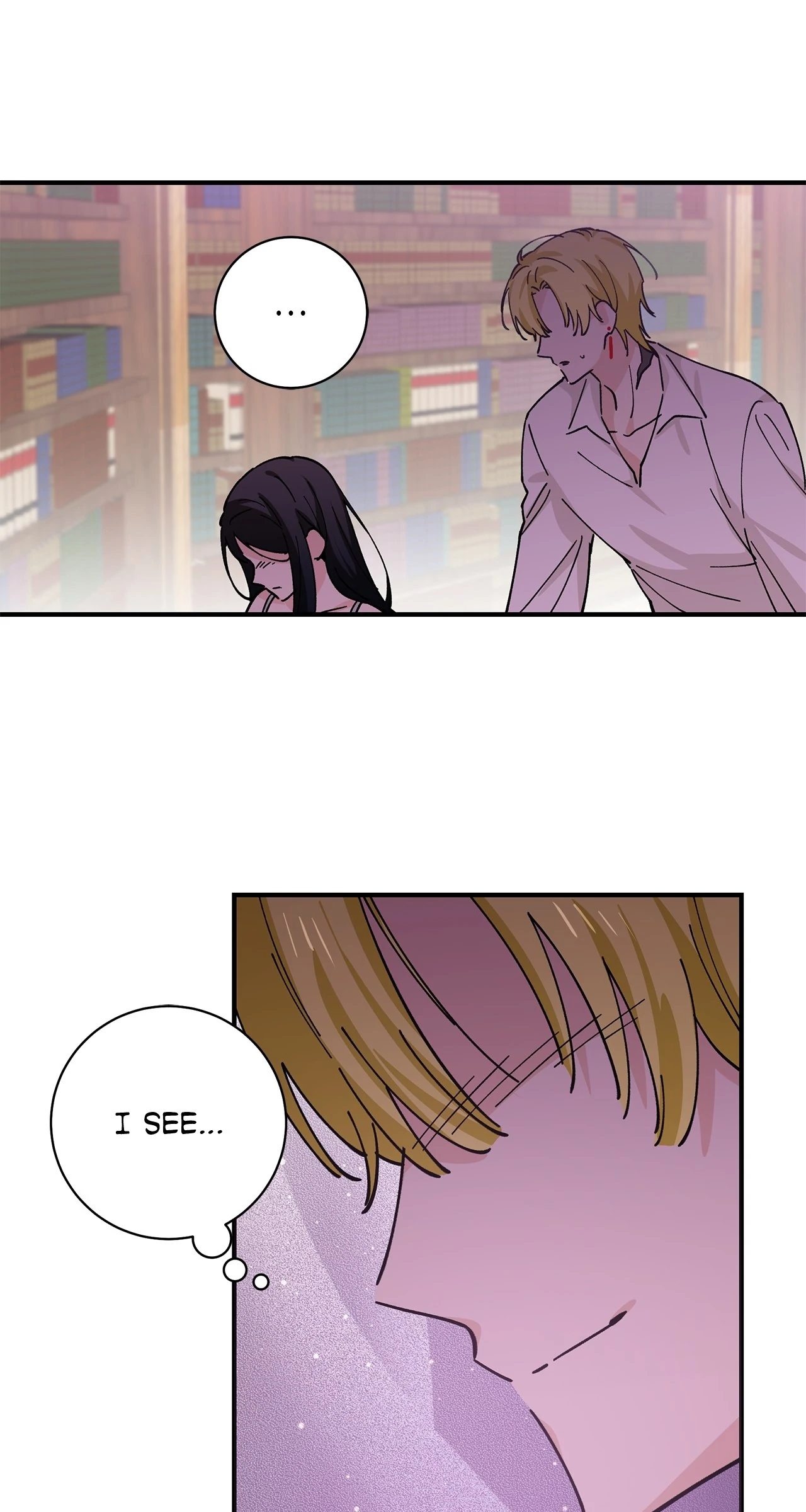 Miss Who Swallowed a Mage [Mature] - Chapter 14 manhwa