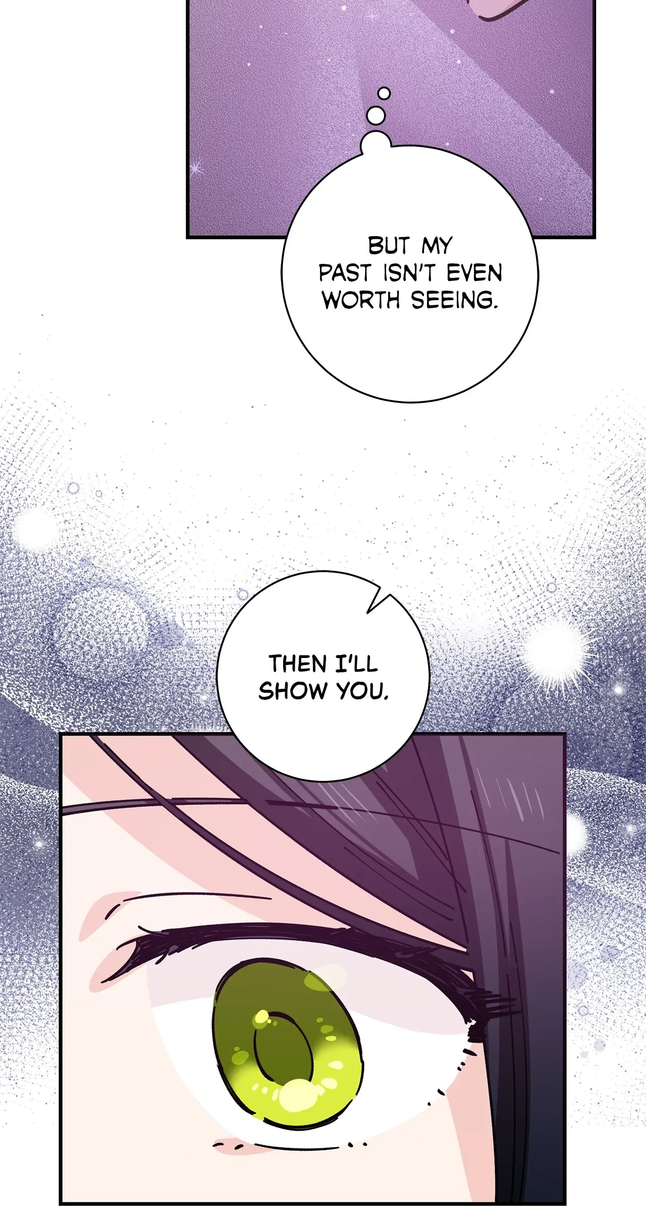 Miss Who Swallowed a Mage [Mature] - Chapter 14 manhwa