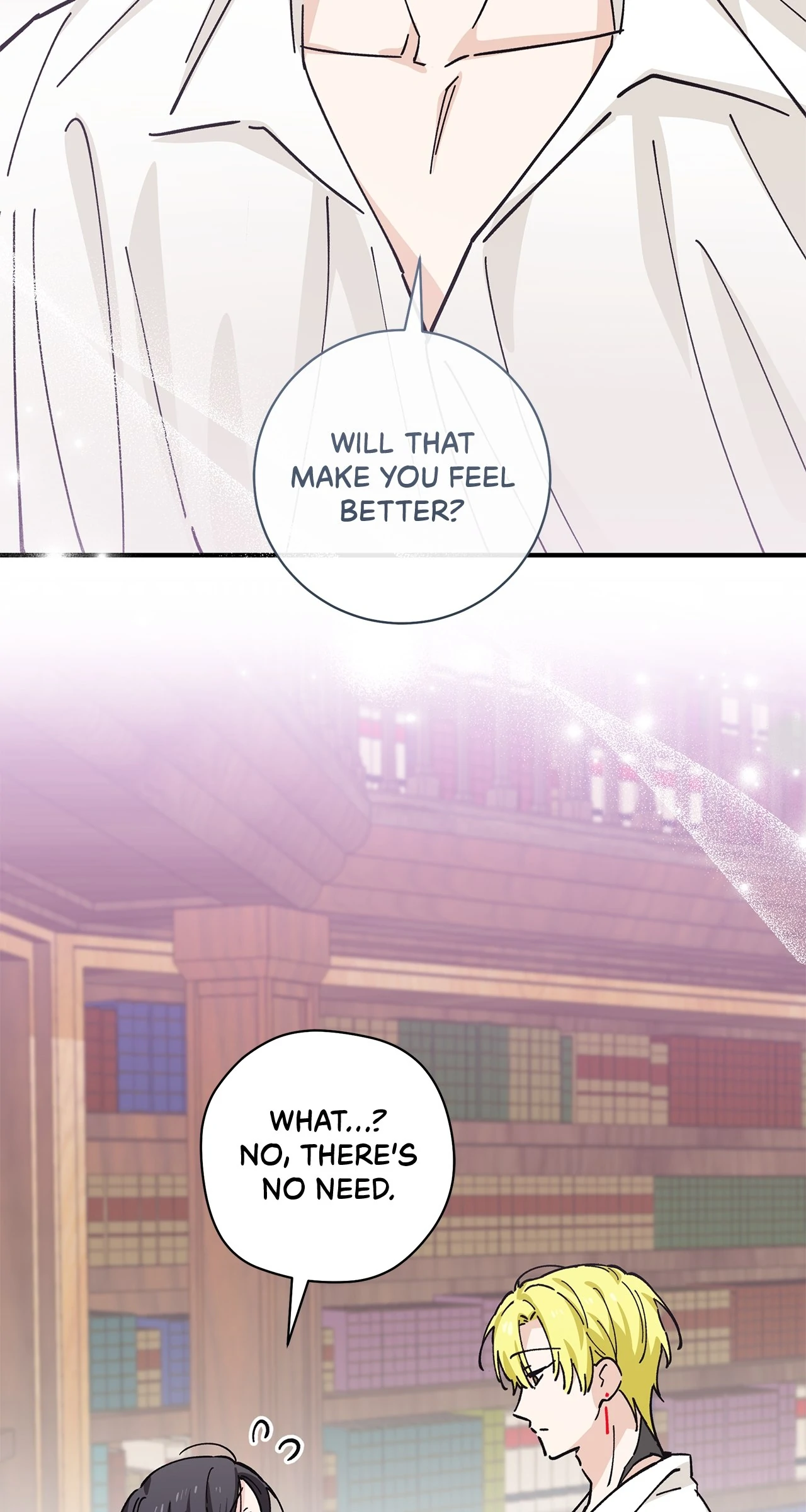 Miss Who Swallowed a Mage [Mature] - Chapter 14 manhwa