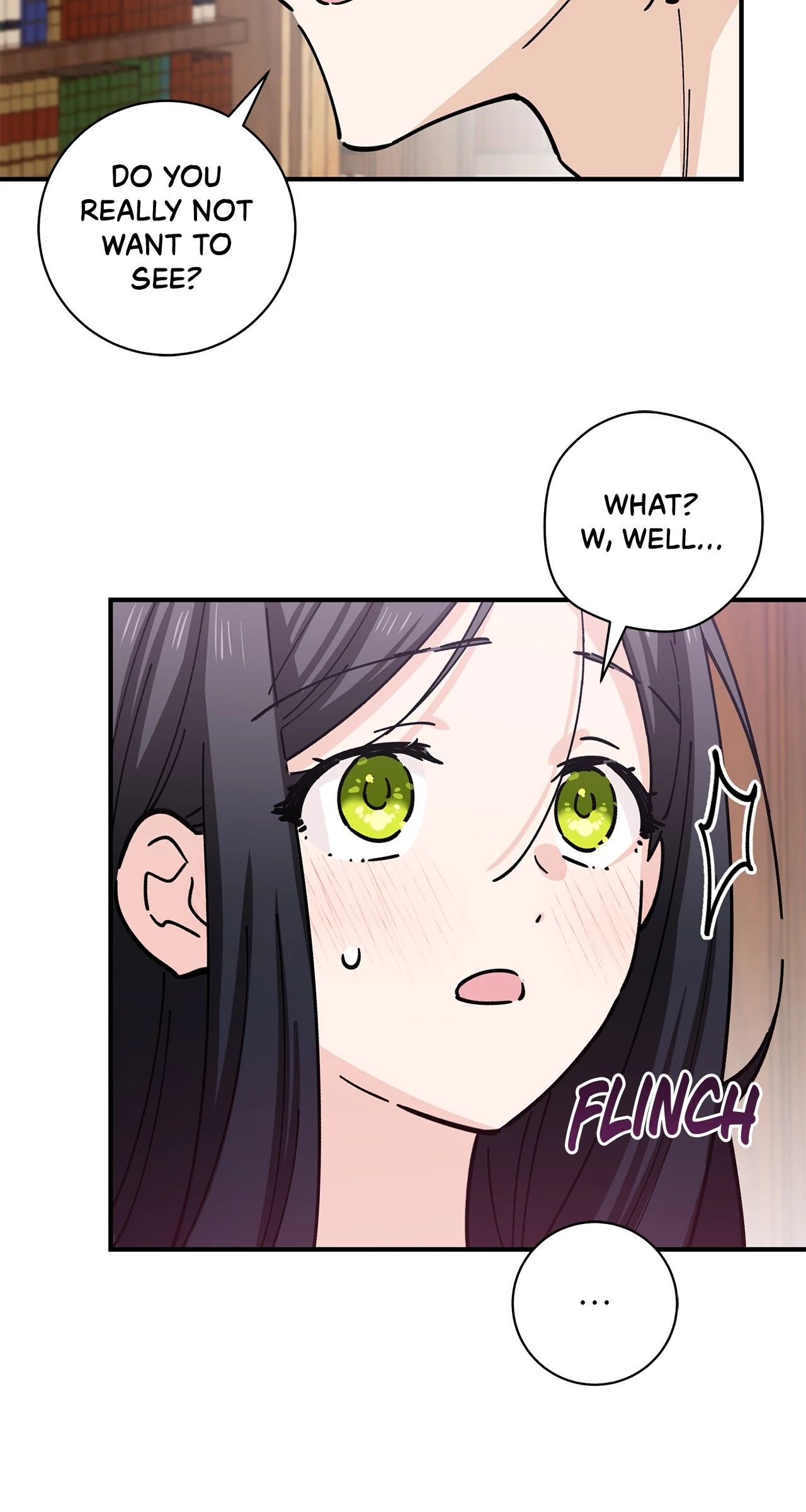 Miss Who Swallowed a Mage [Mature] - Chapter 14 manhwa