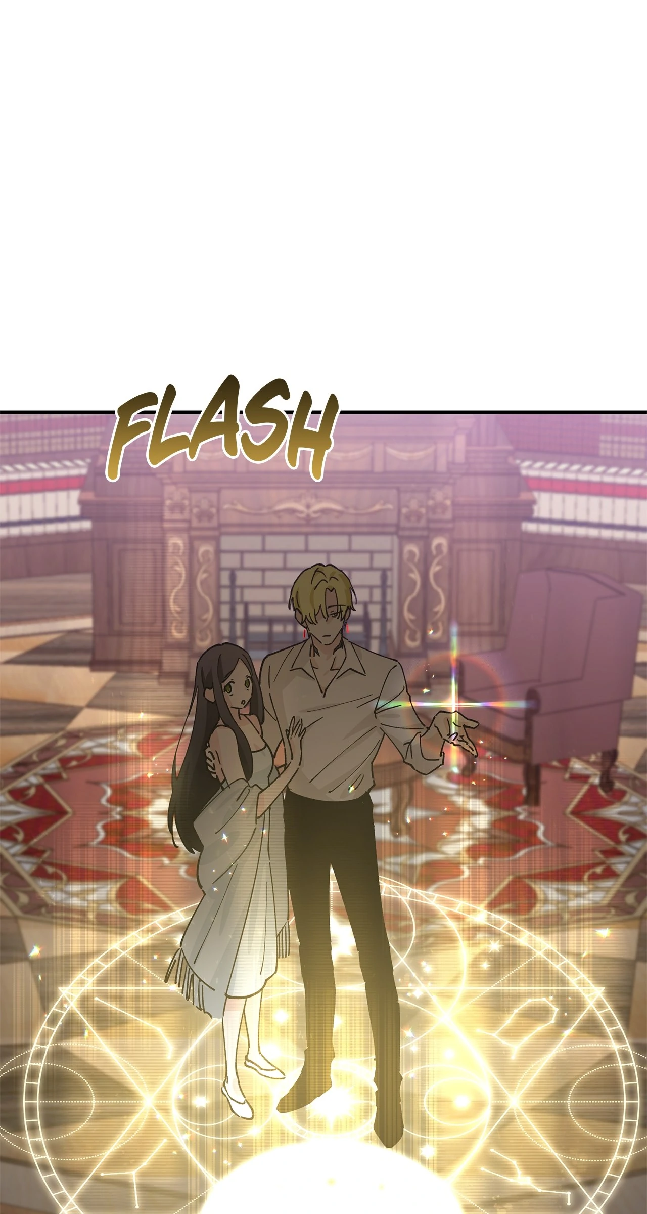 Miss Who Swallowed a Mage [Mature] - Chapter 14 manhwa