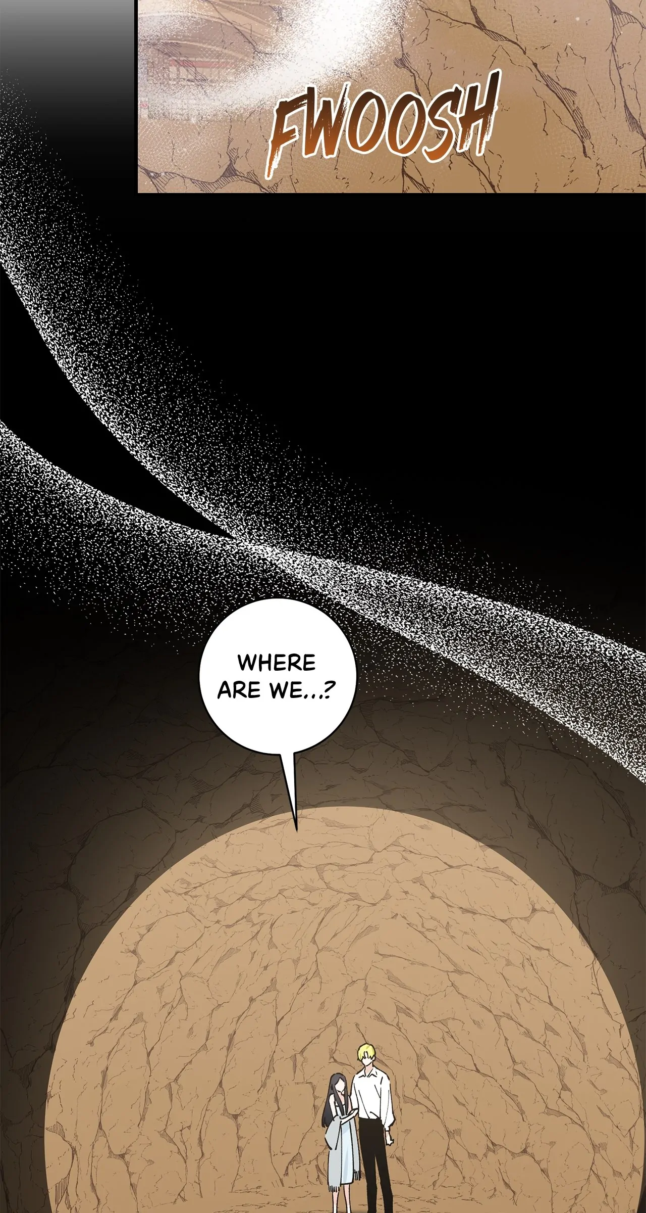 Miss Who Swallowed a Mage [Mature] - Chapter 14 manhwa