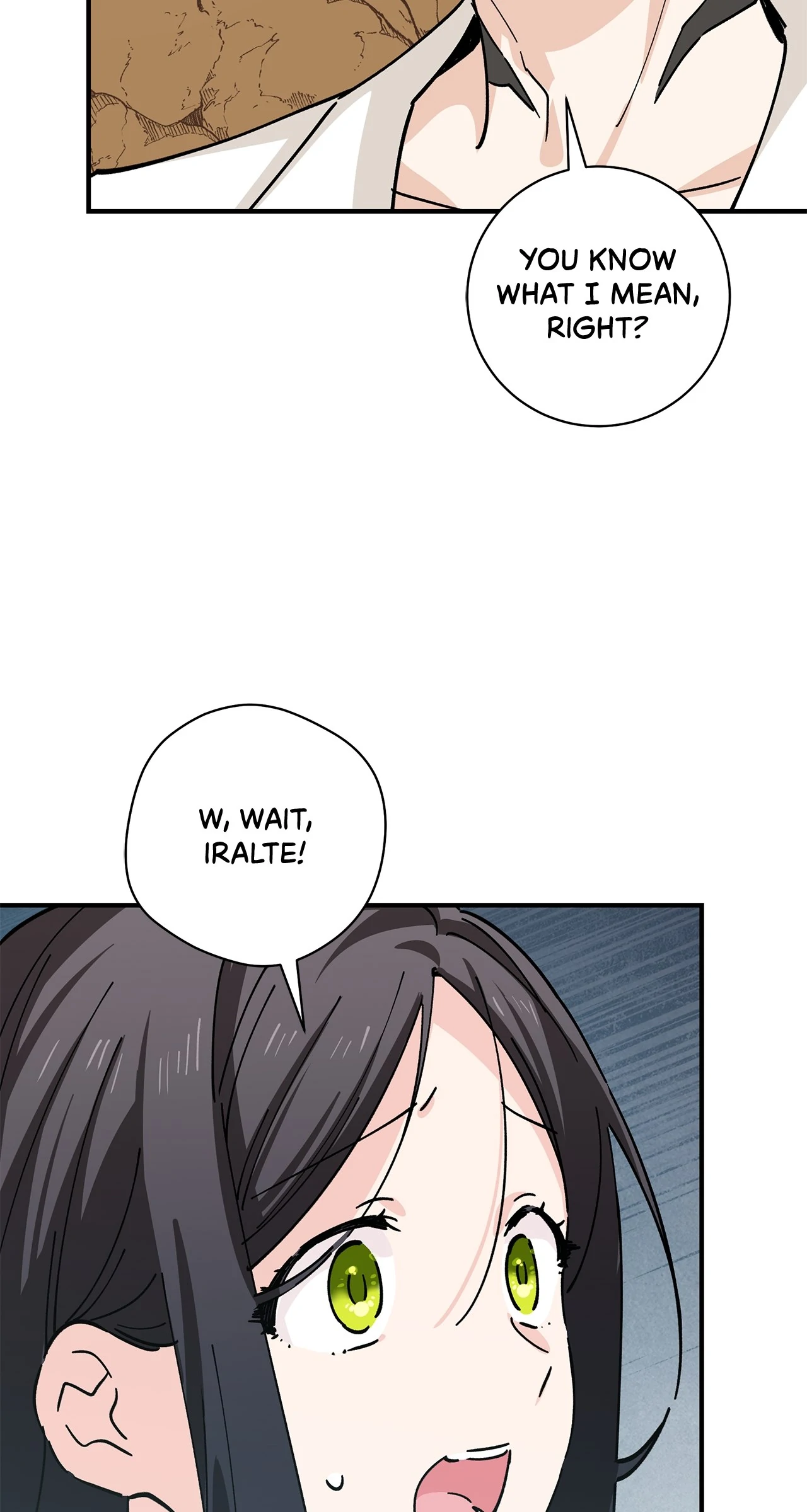 Miss Who Swallowed a Mage [Mature] - Chapter 14 manhwa