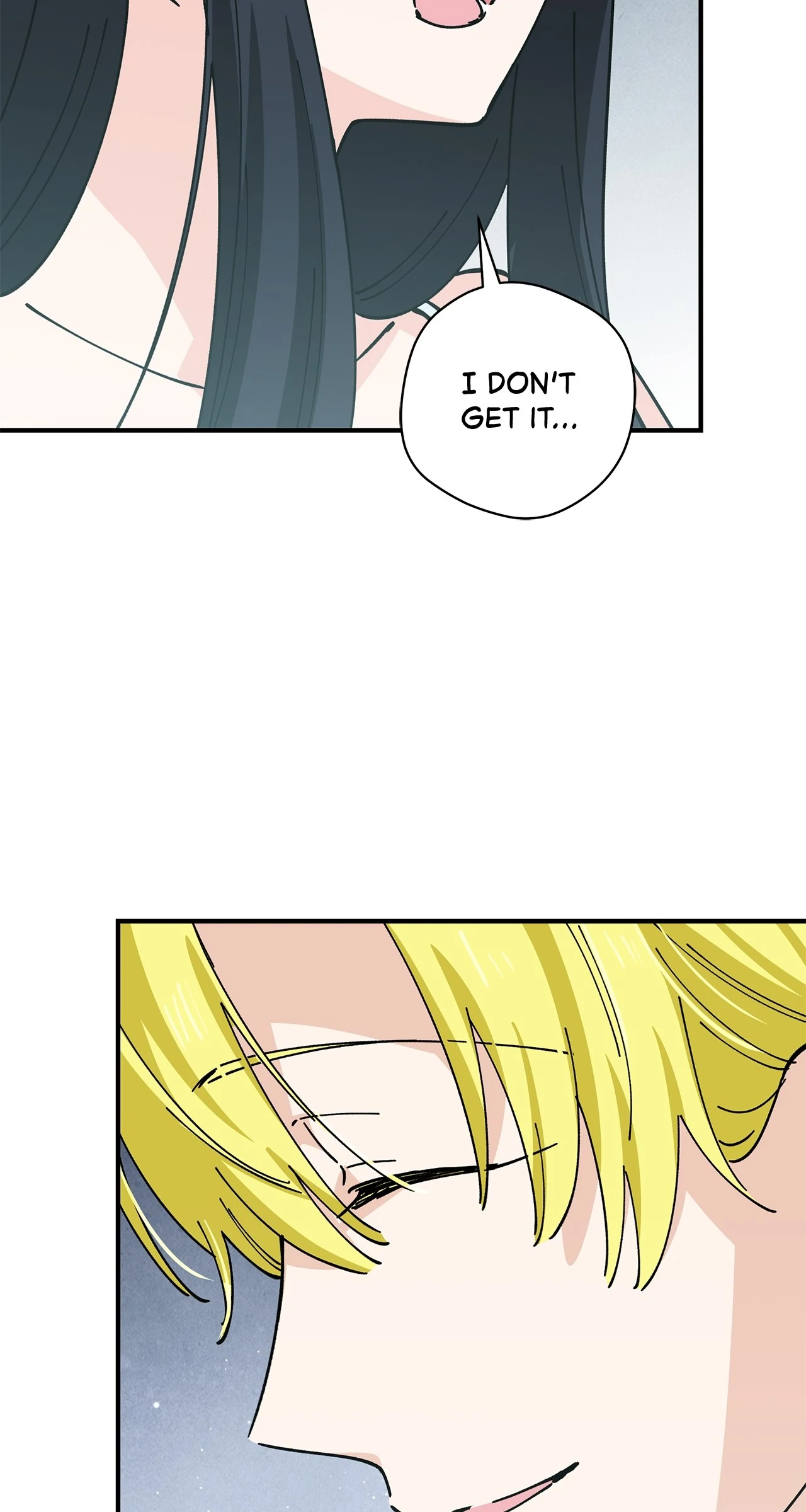 Miss Who Swallowed a Mage [Mature] - Chapter 14 manhwa