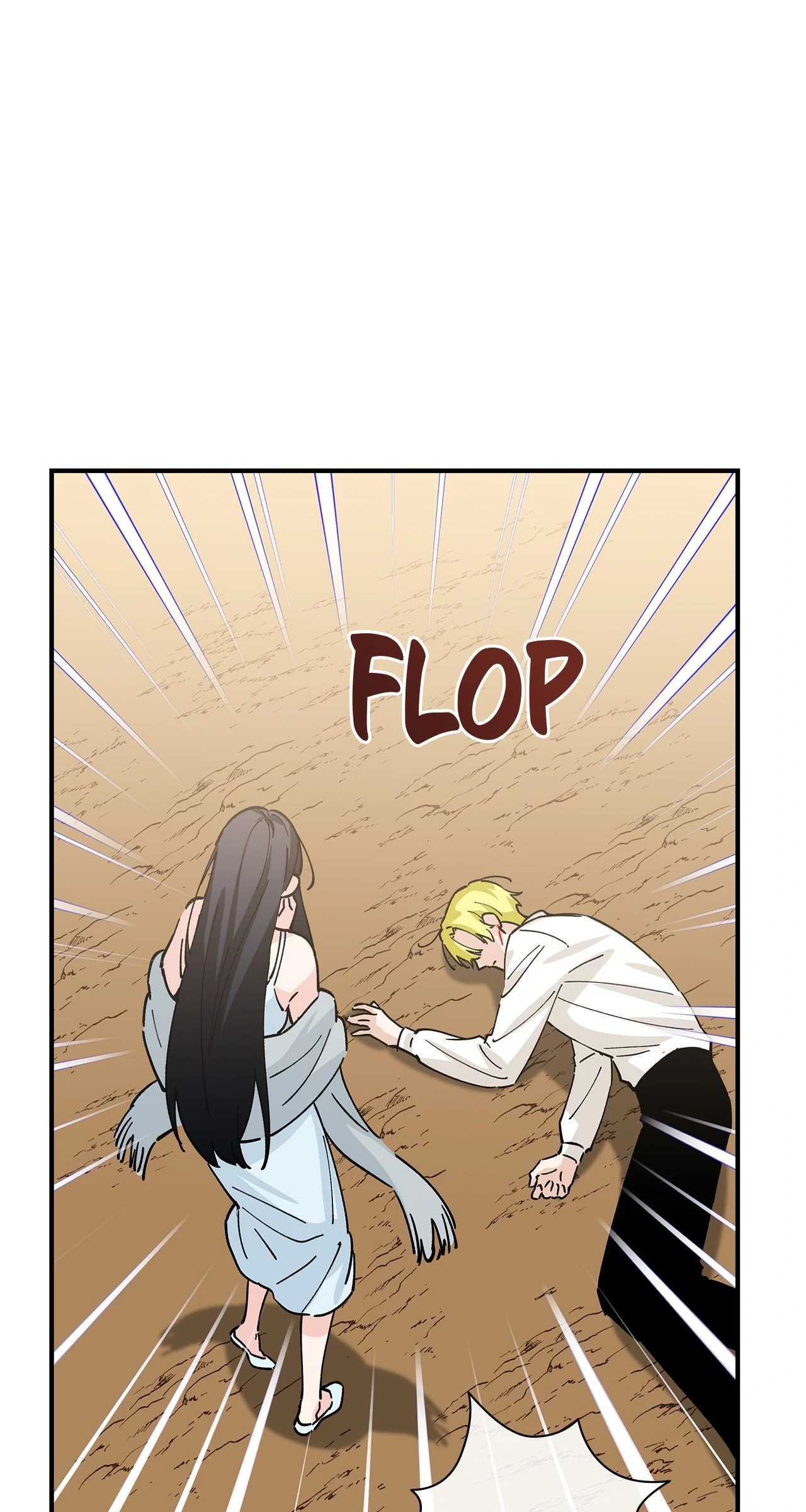 Miss Who Swallowed a Mage [Mature] - Chapter 14 manhwa