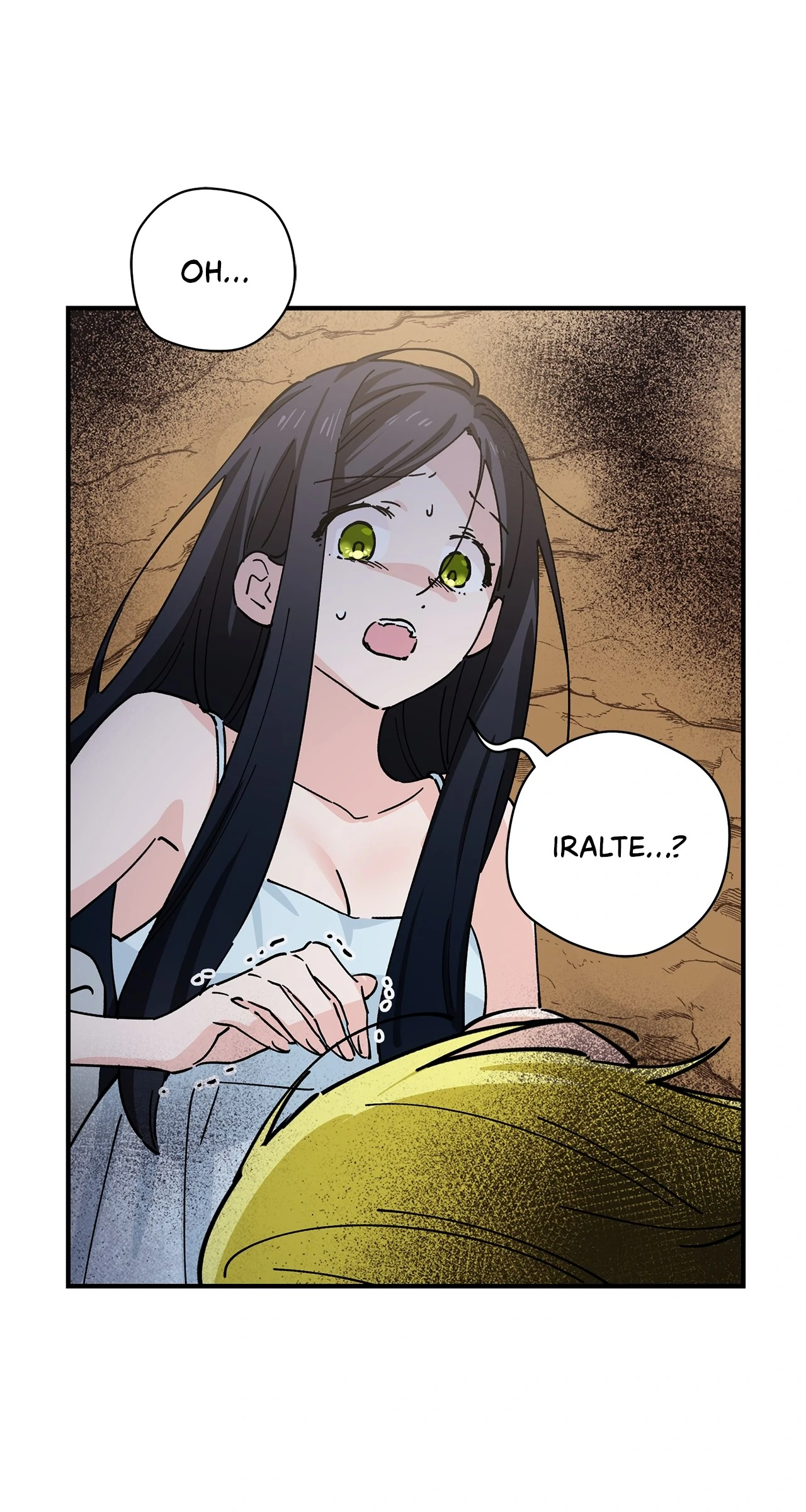 Miss Who Swallowed a Mage [Mature] - Chapter 14 manhwa