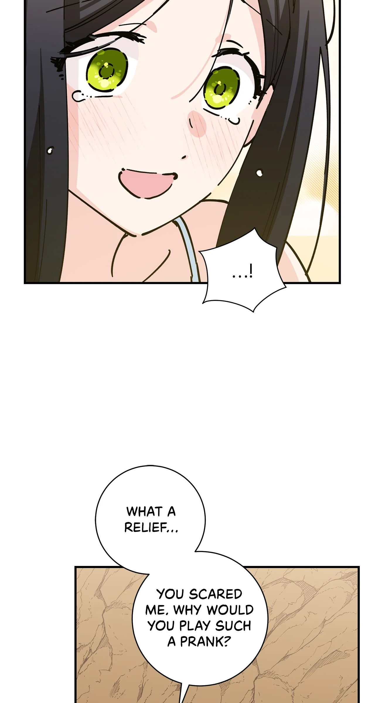 Miss Who Swallowed a Mage [Mature] - Chapter 14 manhwa