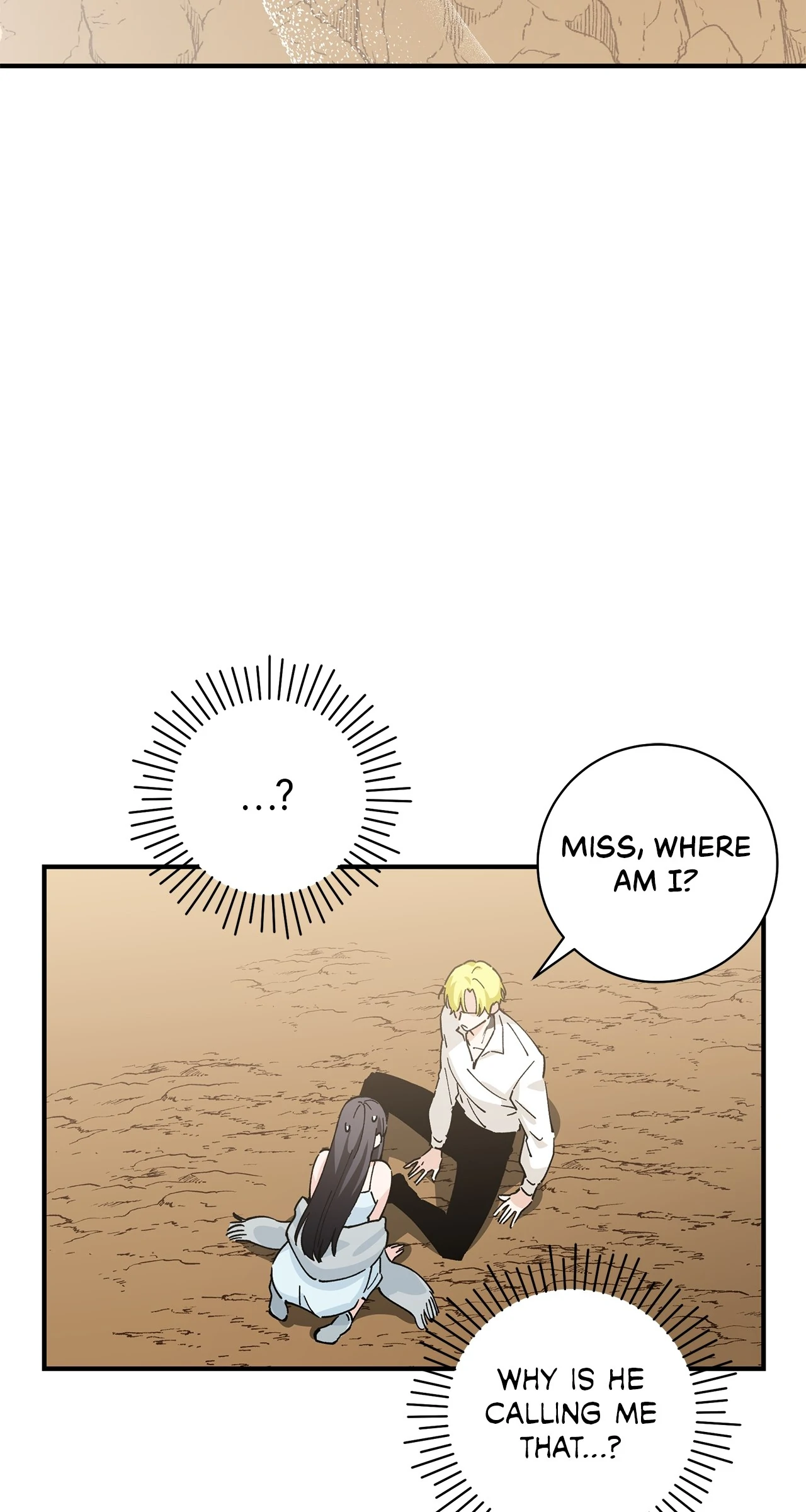Miss Who Swallowed a Mage [Mature] - Chapter 14 manhwa
