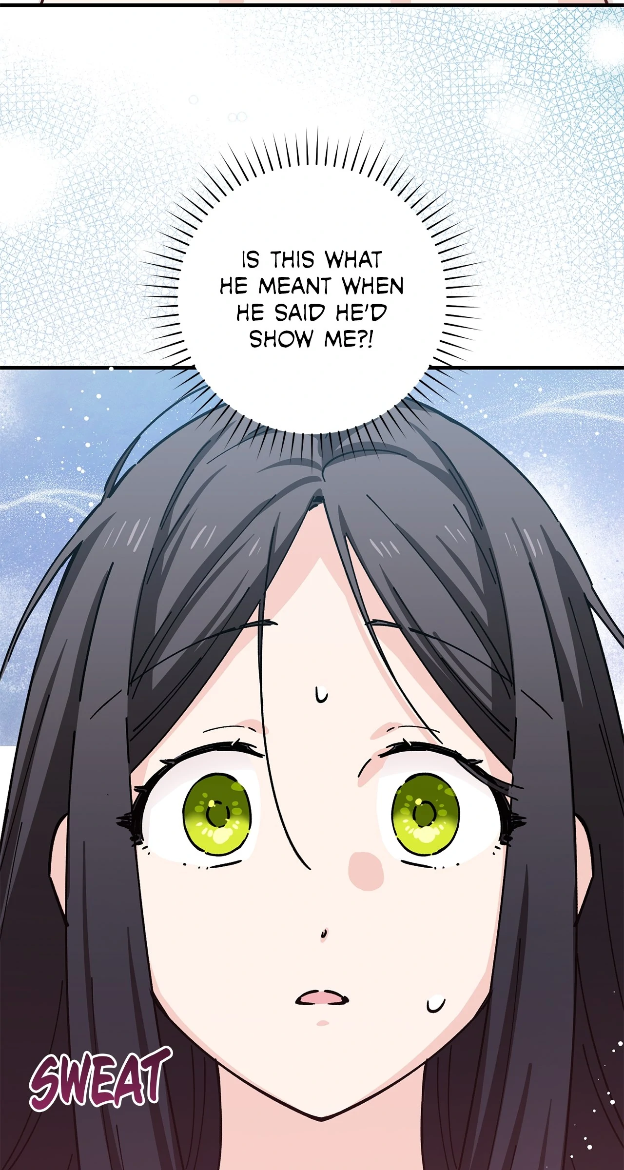 Miss Who Swallowed a Mage [Mature] - Chapter 14 manhwa