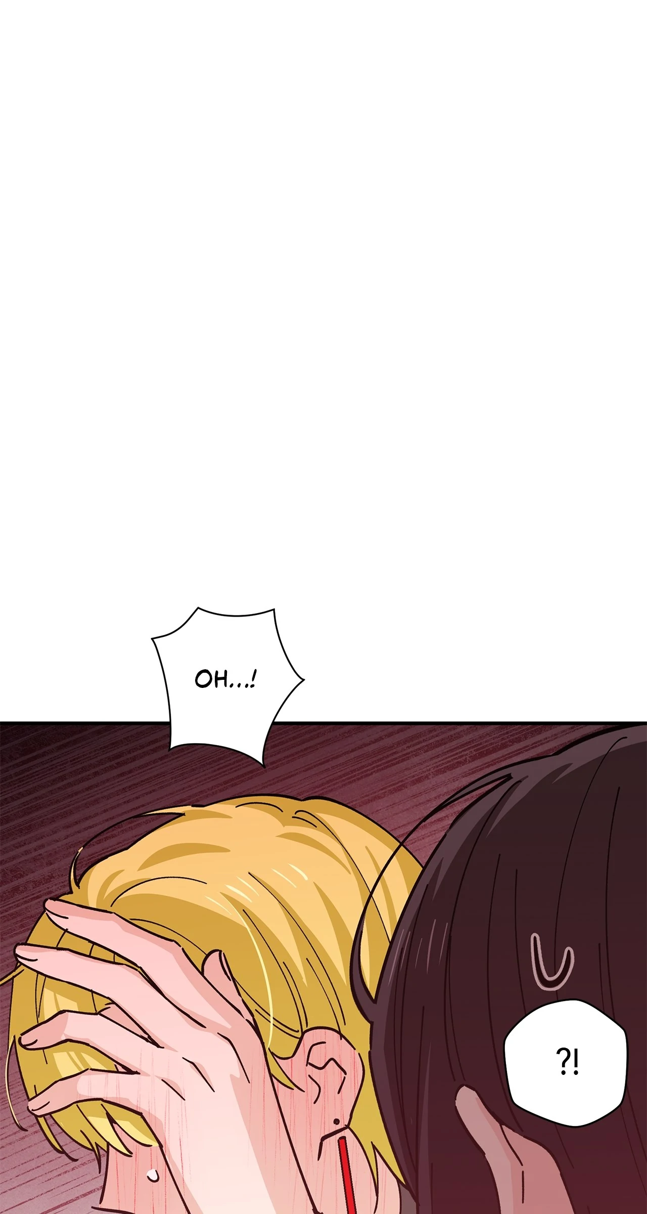 Miss Who Swallowed a Mage [Mature] - Chapter 14 manhwa