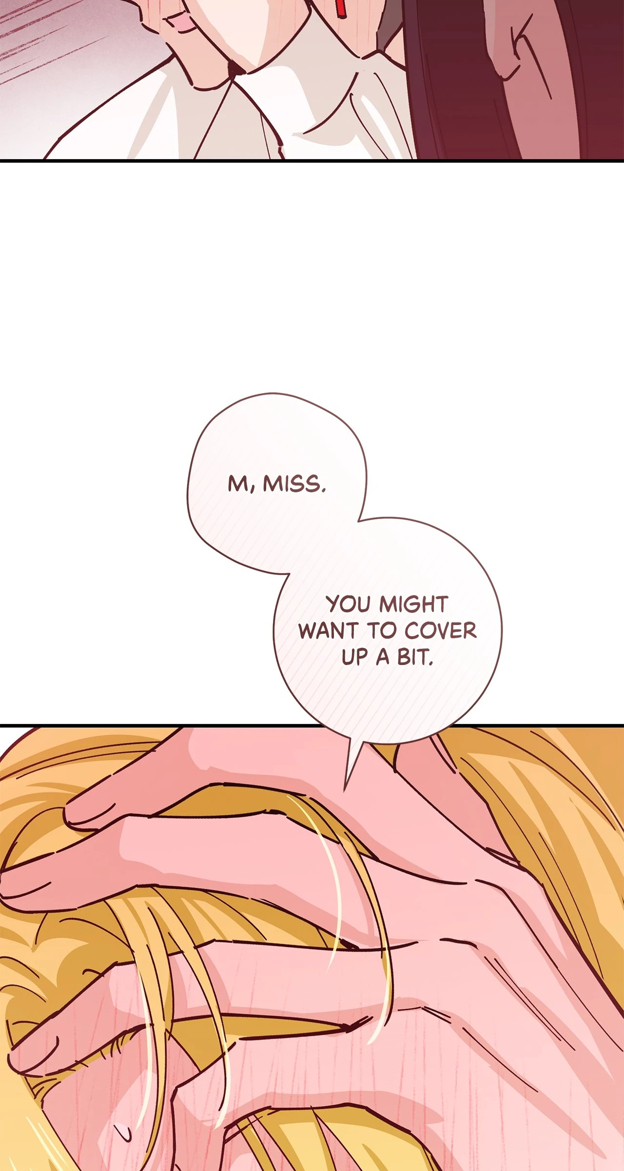 Miss Who Swallowed a Mage [Mature] - Chapter 14 manhwa