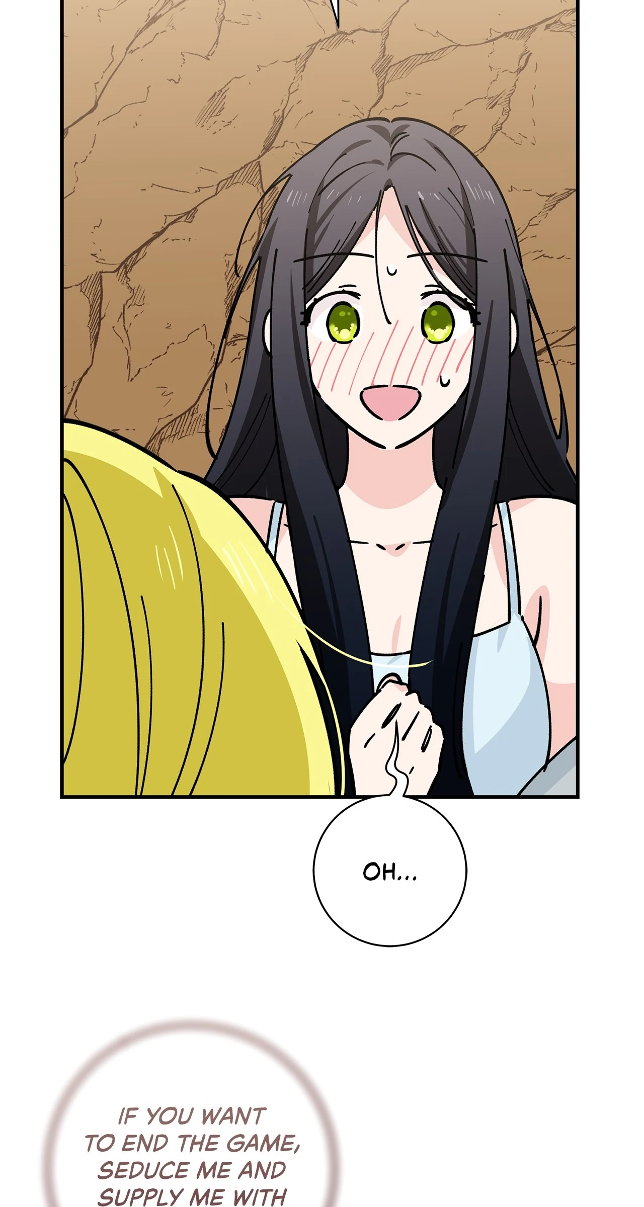 Miss Who Swallowed a Mage [Mature] - Chapter 14 manhwa