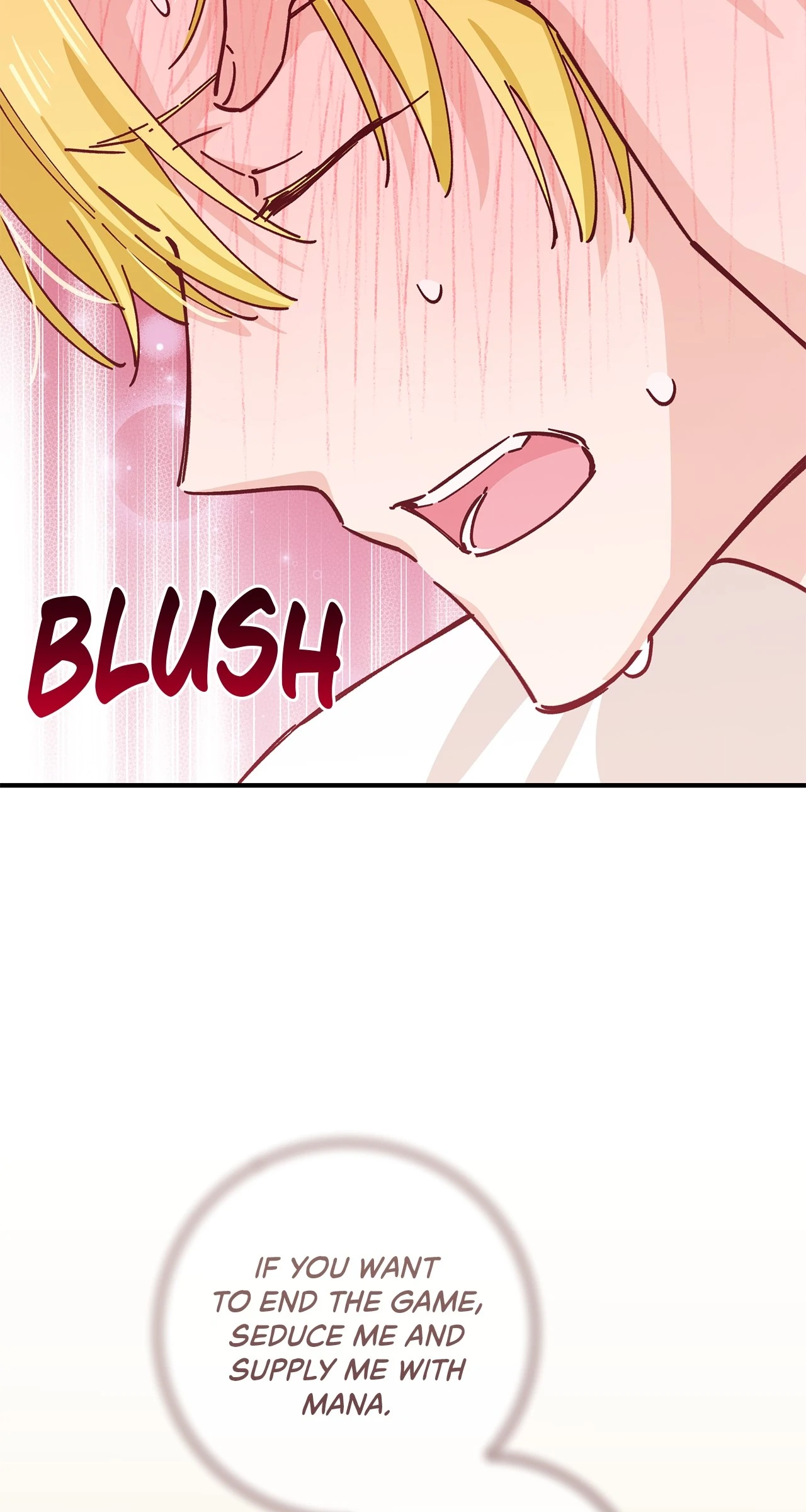 Miss Who Swallowed a Mage [Mature] - Chapter 15 manhwa