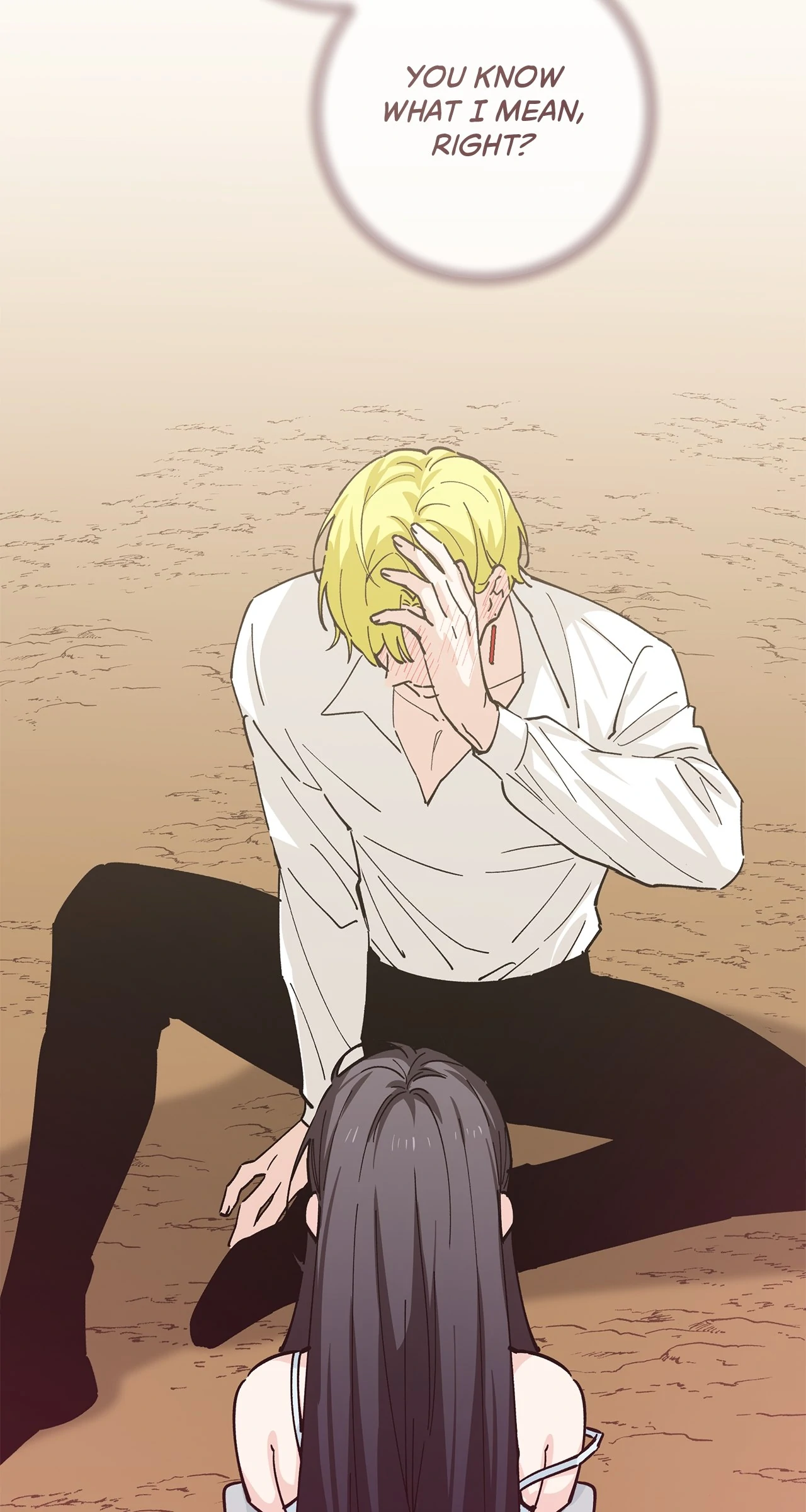 Miss Who Swallowed a Mage [Mature] - Chapter 15 manhwa