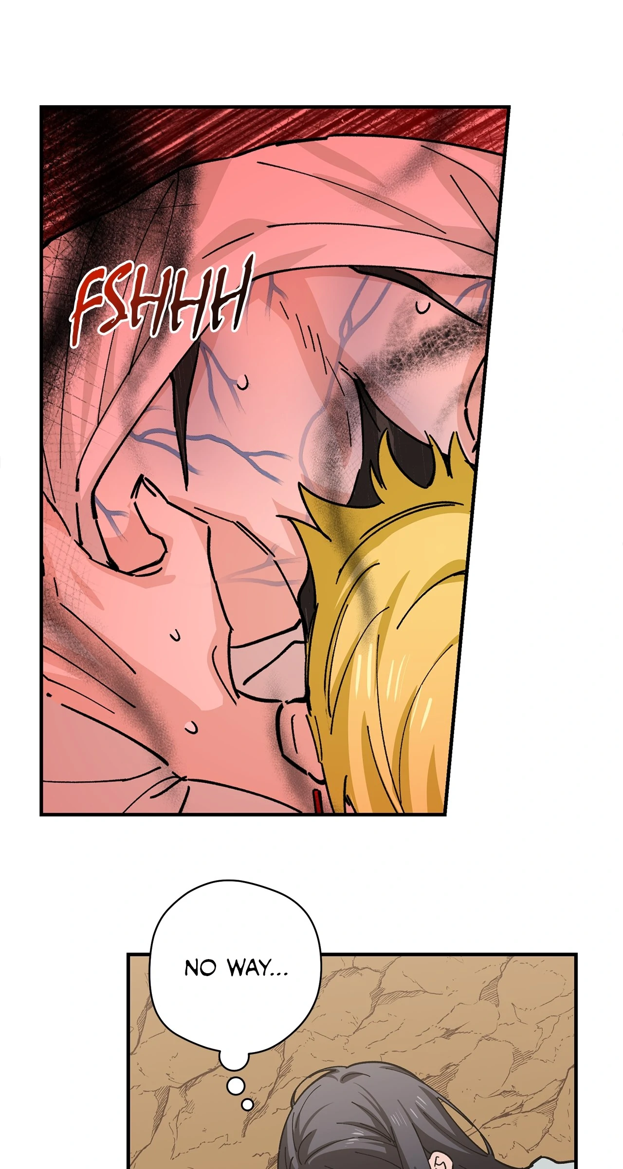 Miss Who Swallowed a Mage [Mature] - Chapter 15 manhwa