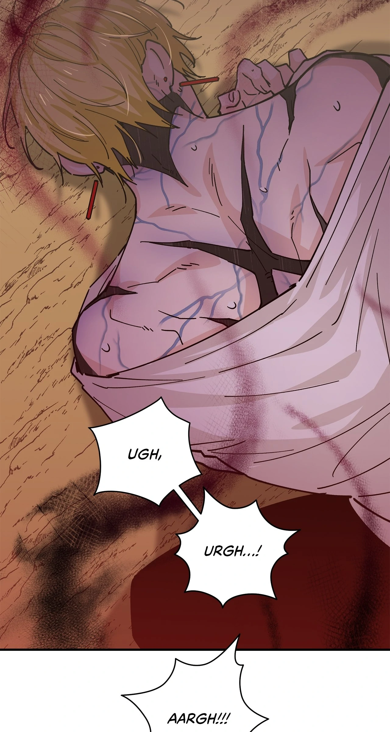 Miss Who Swallowed a Mage [Mature] - Chapter 15 manhwa