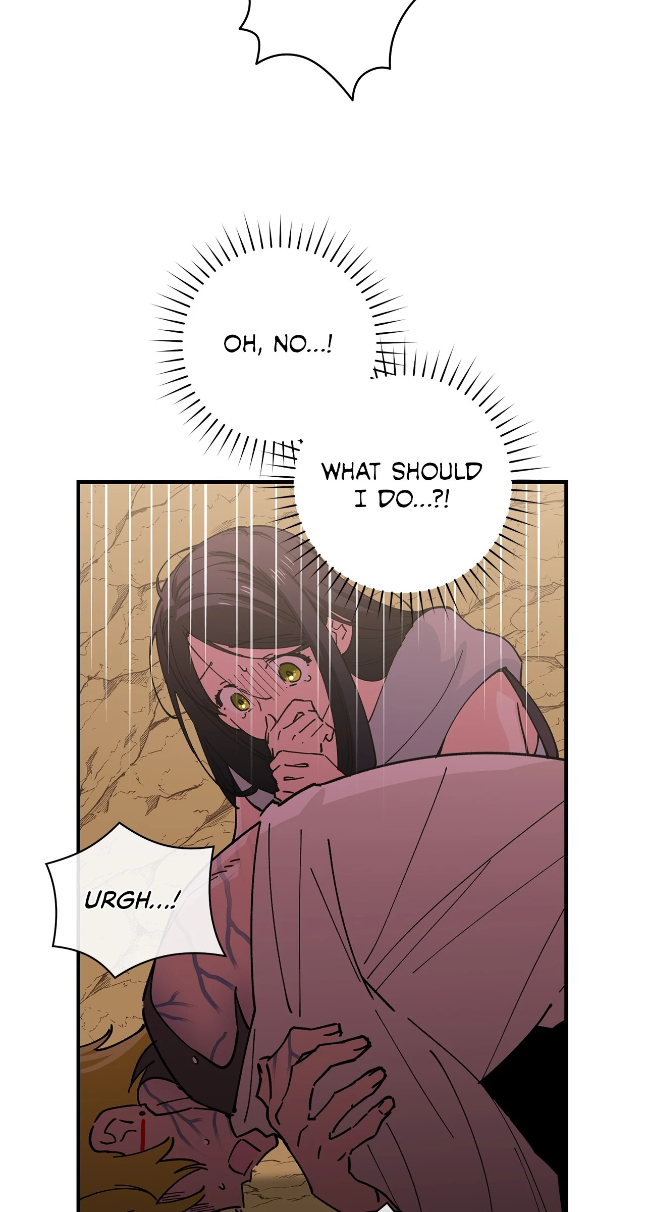 Miss Who Swallowed a Mage [Mature] - Chapter 15 manhwa