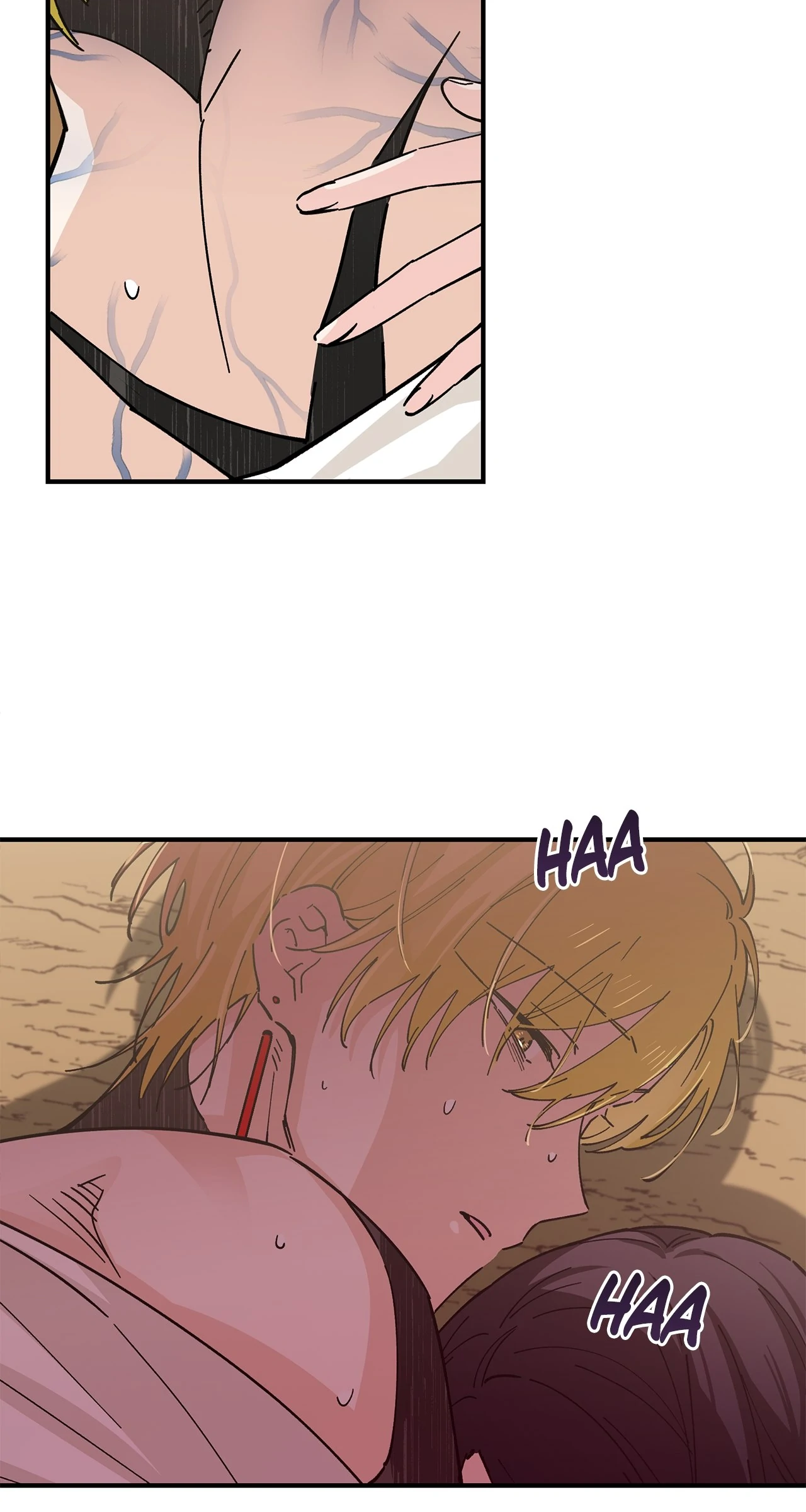 Miss Who Swallowed a Mage [Mature] - Chapter 15 manhwa