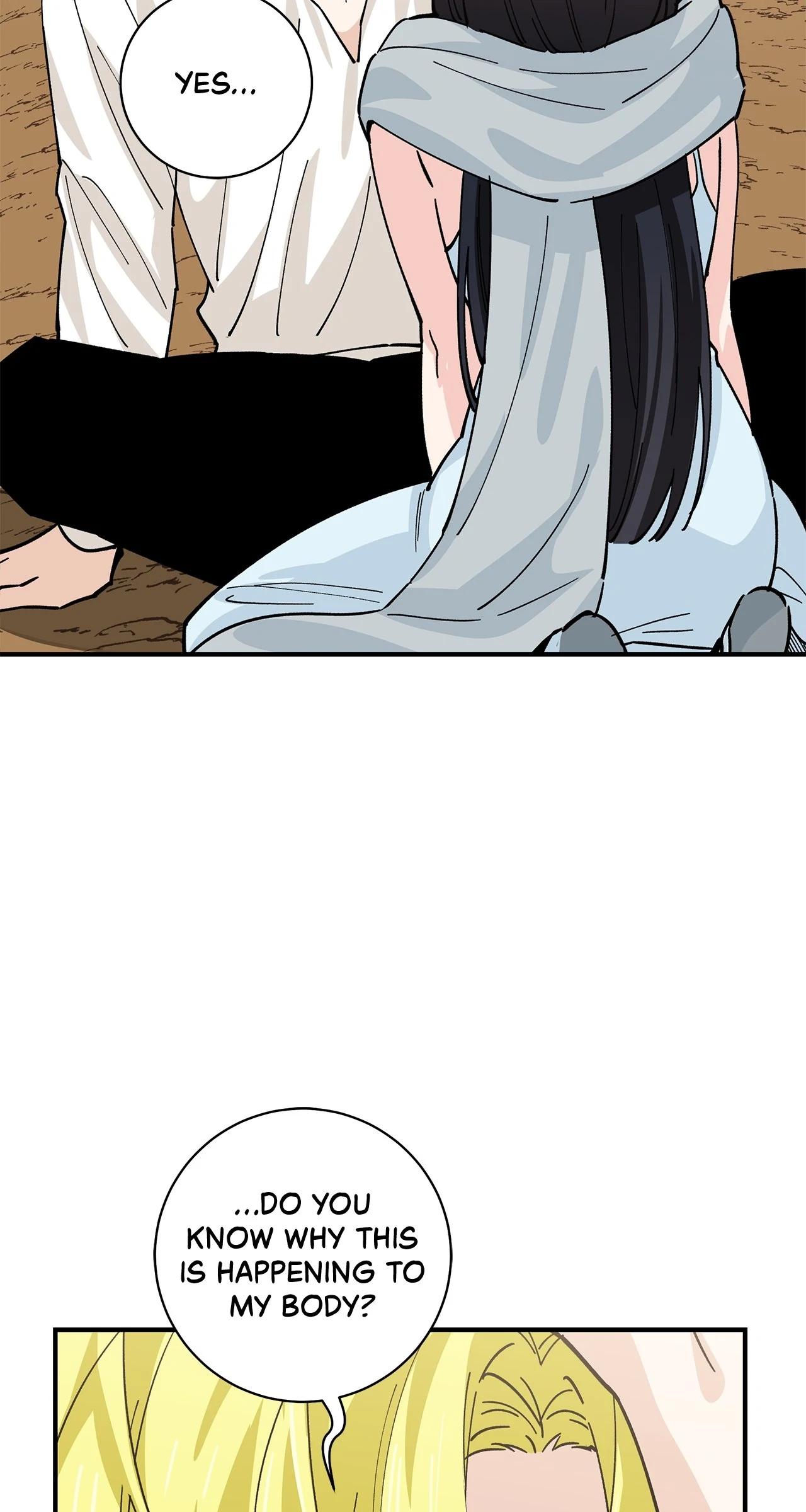 Miss Who Swallowed a Mage [Mature] - Chapter 15 manhwa