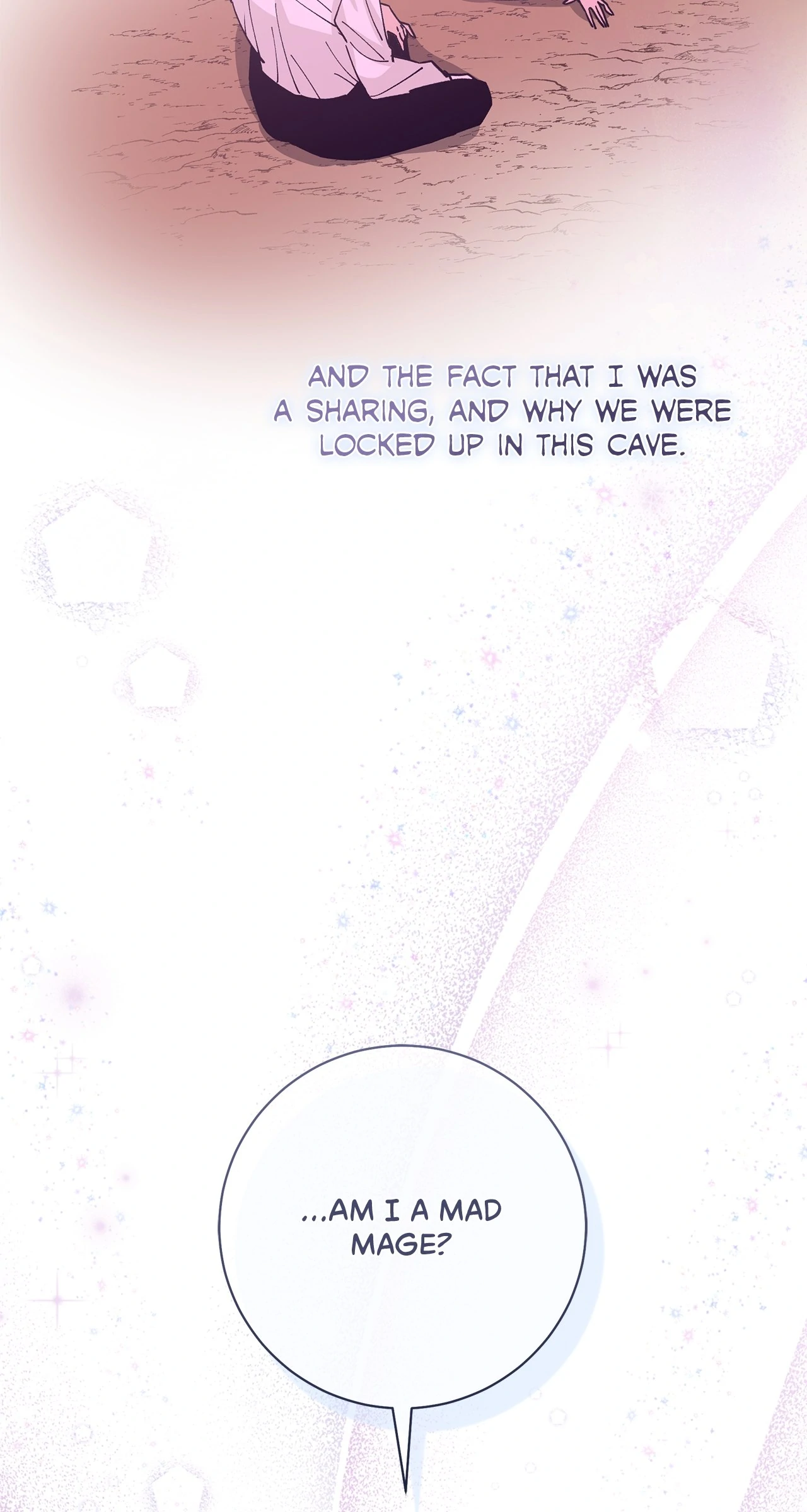 Miss Who Swallowed a Mage [Mature] - Chapter 15 manhwa