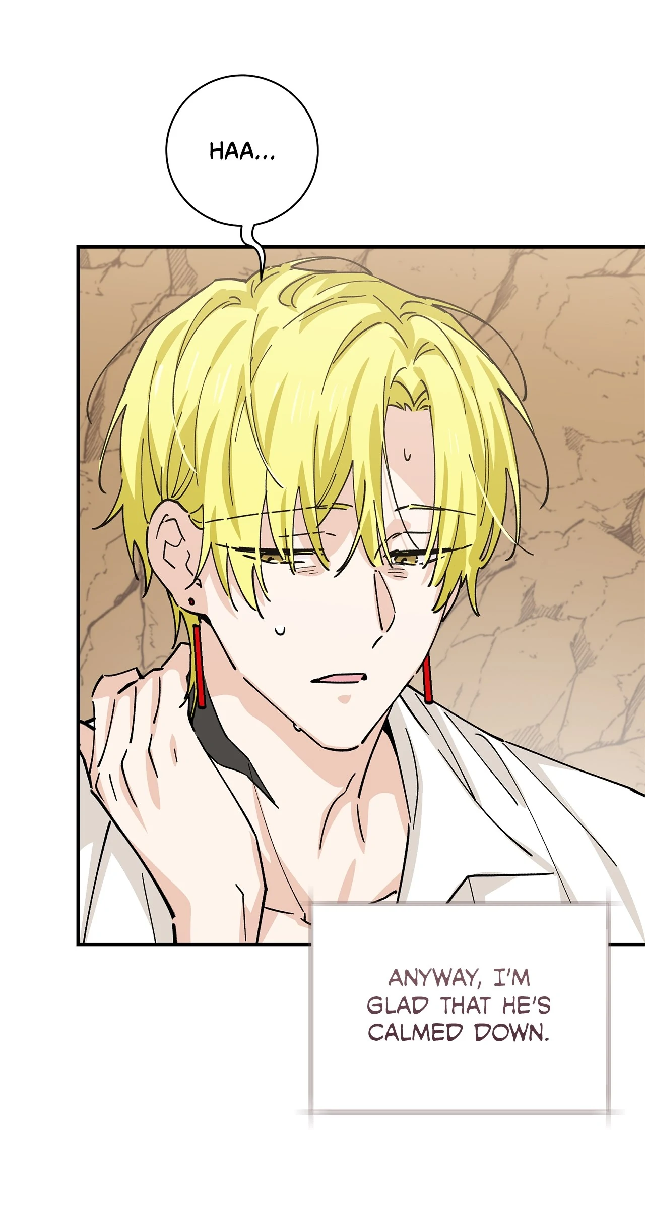 Miss Who Swallowed a Mage [Mature] - Chapter 15 manhwa