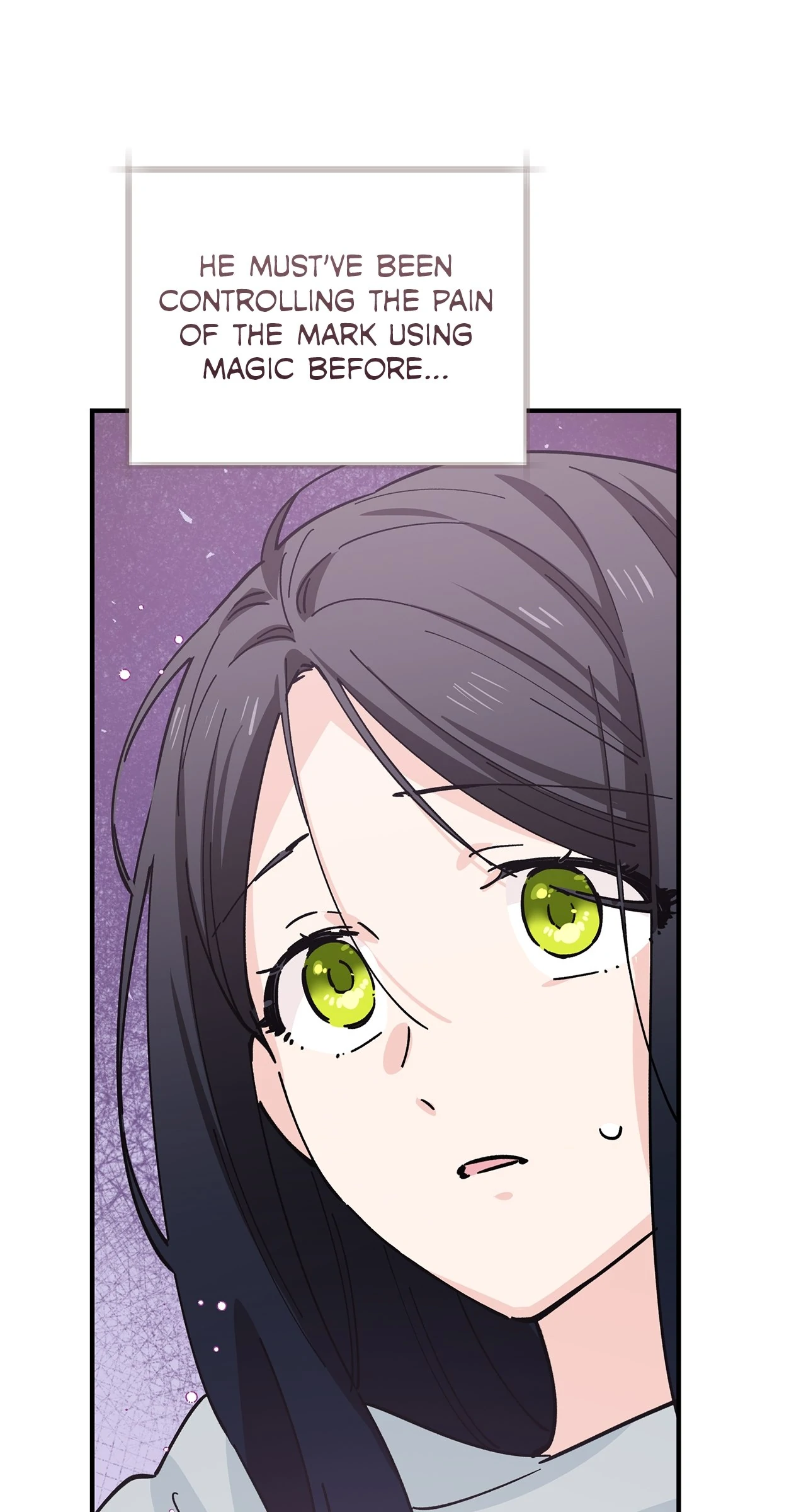 Miss Who Swallowed a Mage [Mature] - Chapter 15 manhwa