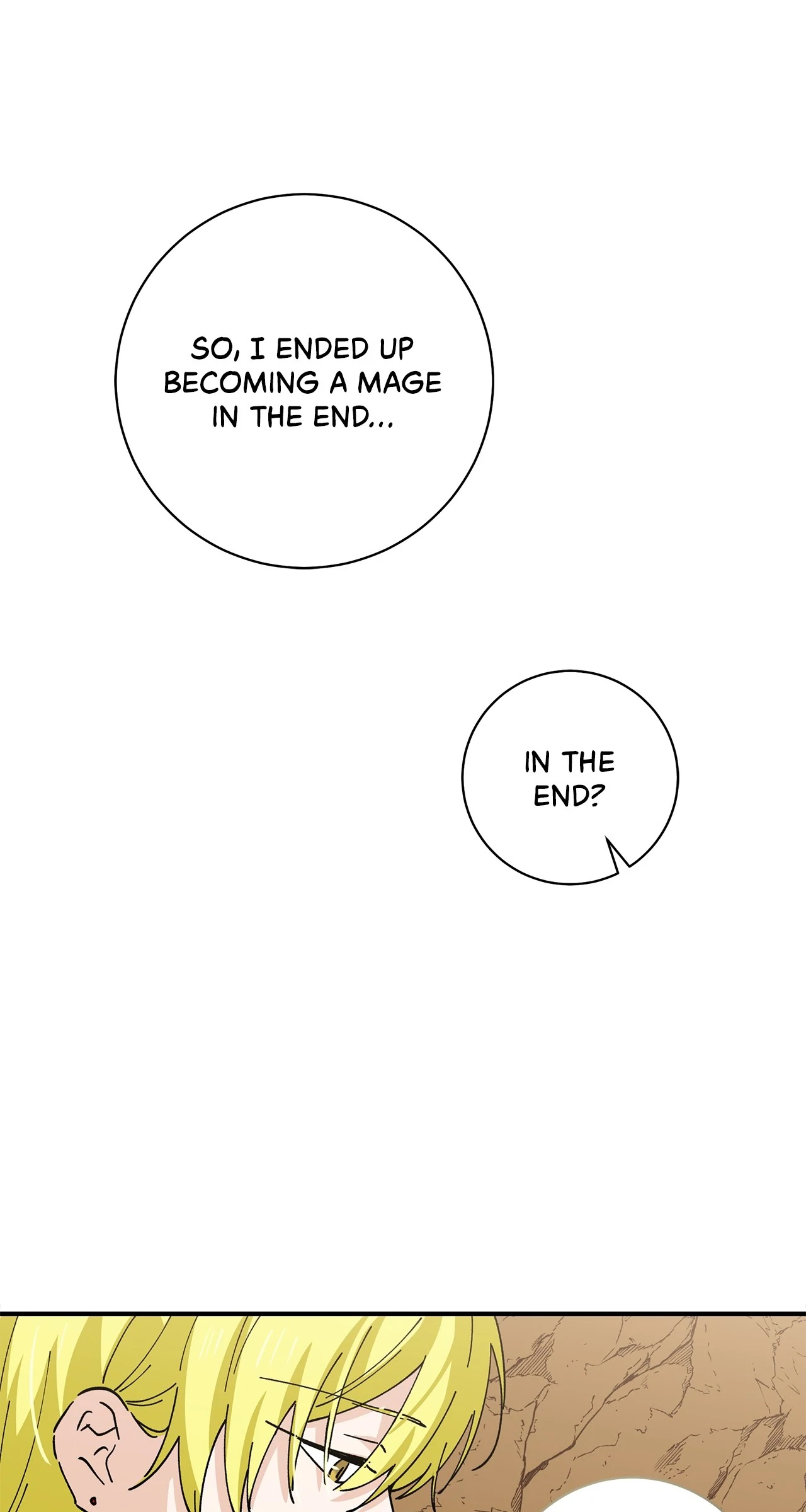 Miss Who Swallowed a Mage [Mature] - Chapter 15 manhwa
