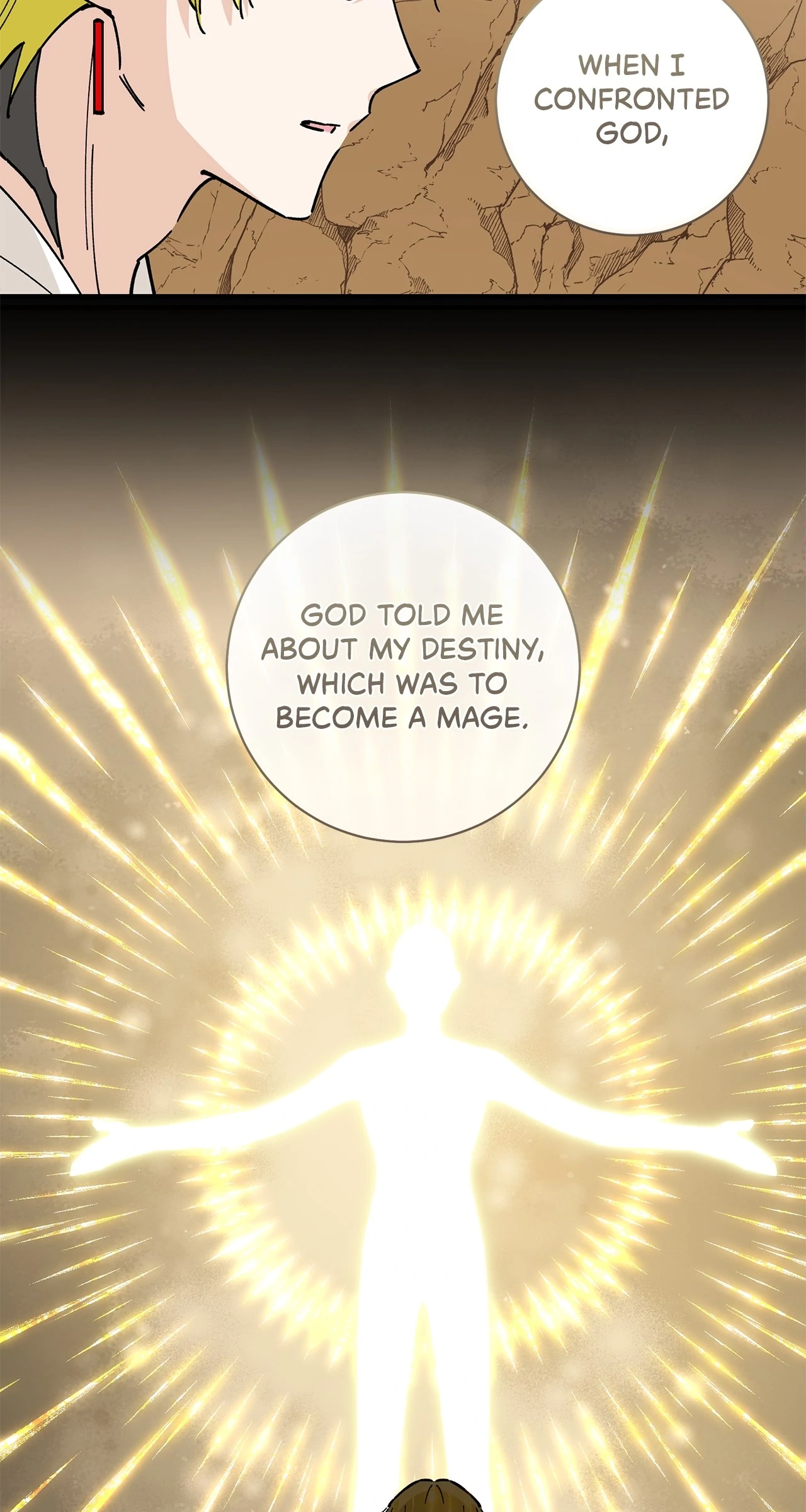 Miss Who Swallowed a Mage [Mature] - Chapter 15 manhwa