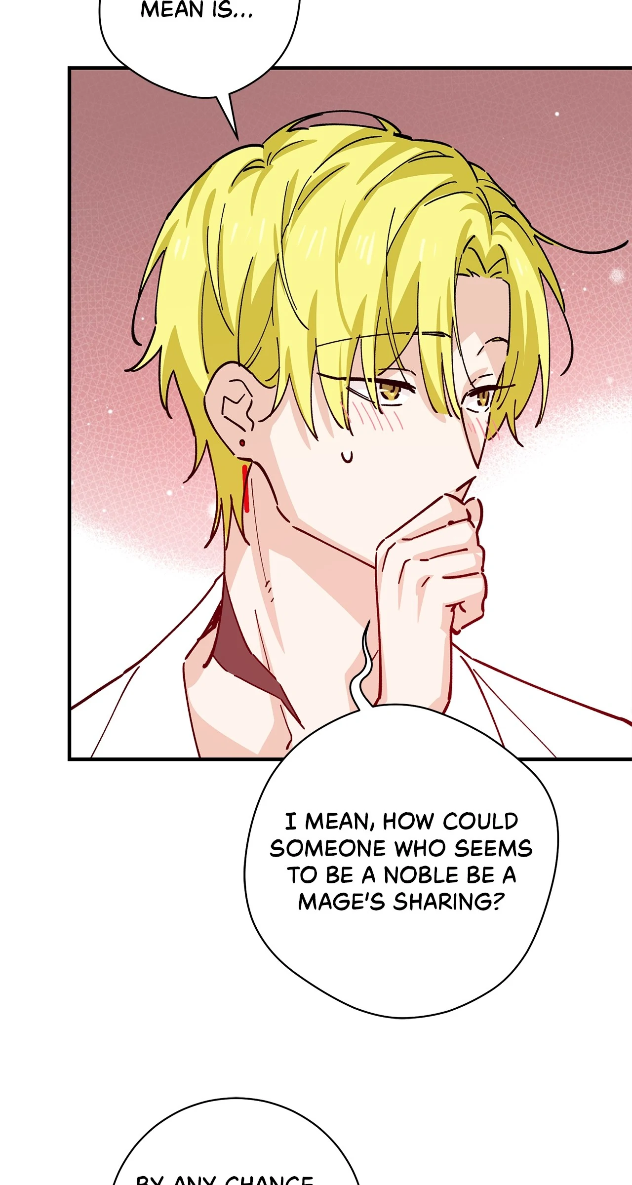 Miss Who Swallowed a Mage [Mature] - Chapter 15 manhwa